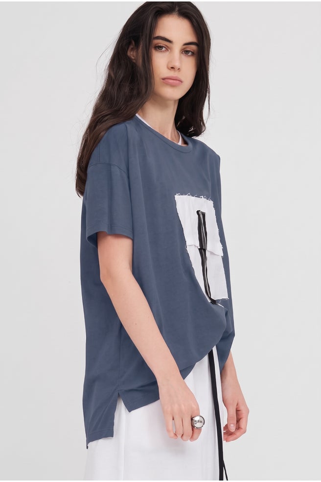 SECTOR MODULE TEE