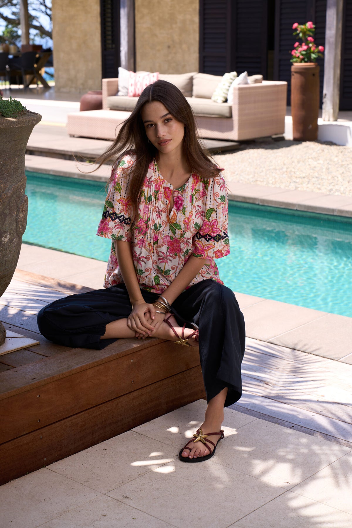 KANDY BLOUSE