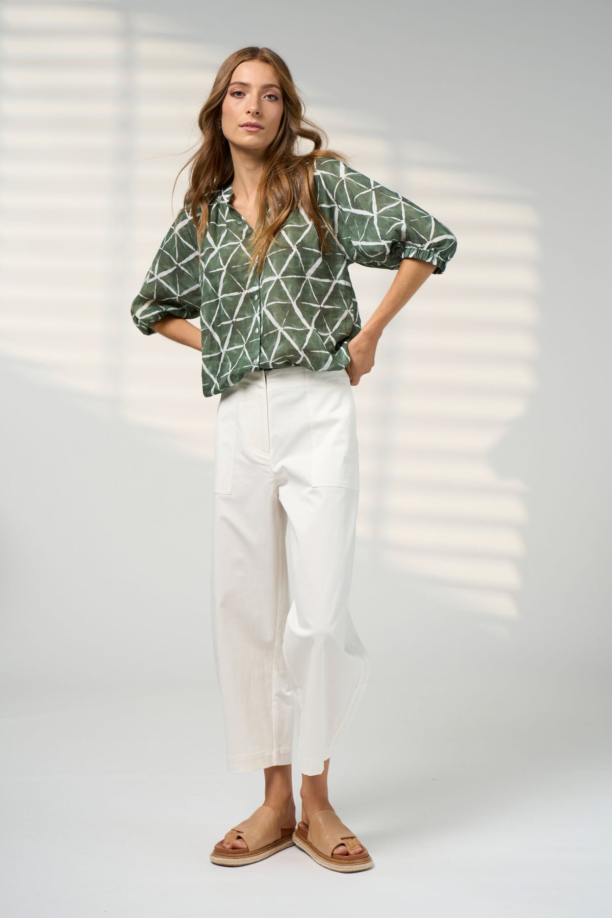 PRISM BLOUSE