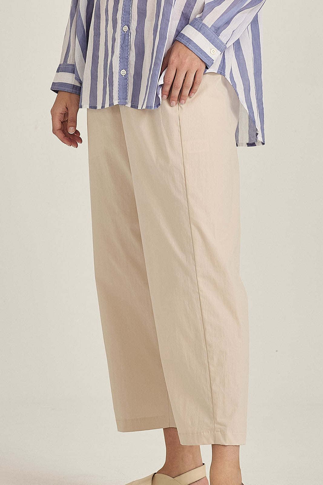 SILLS JAMES PANT STONE