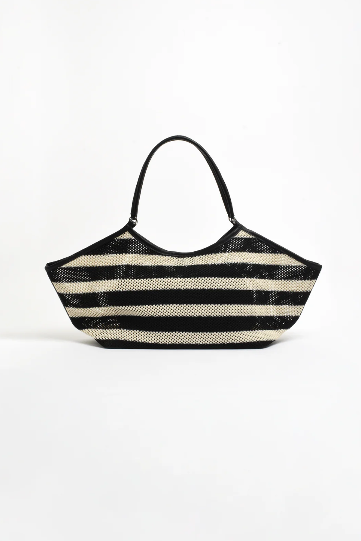 SPORTY WEAVE TOTE BAG