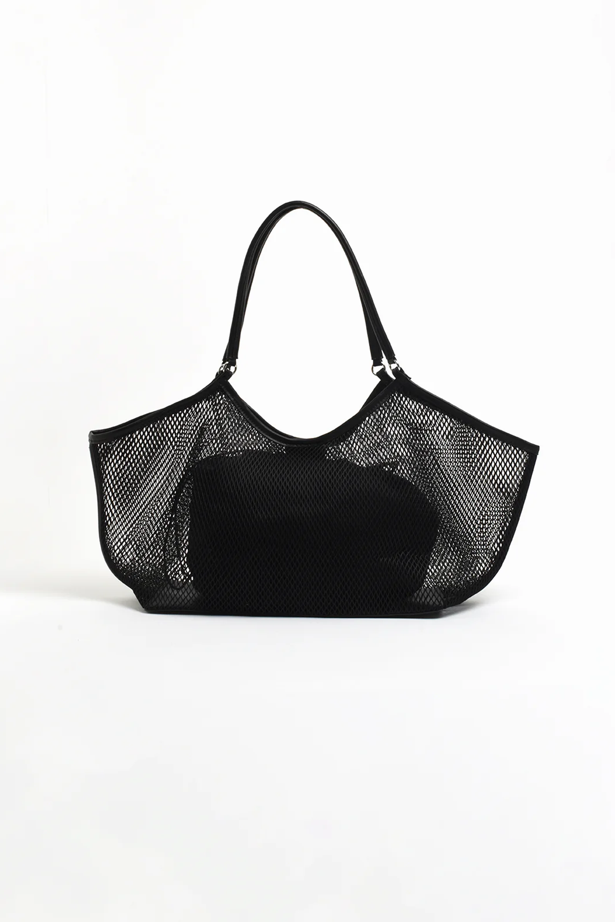 SPORTY WEAVE TOTE BAG