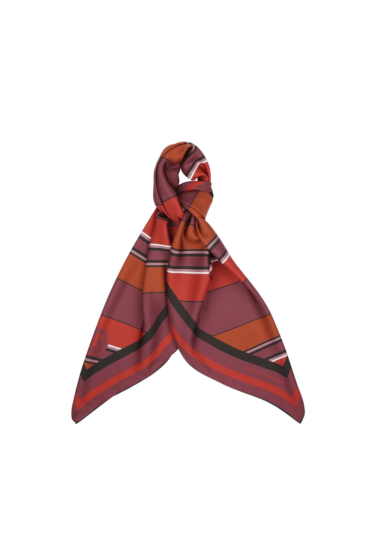 STRIPE CLASSIC SCARF