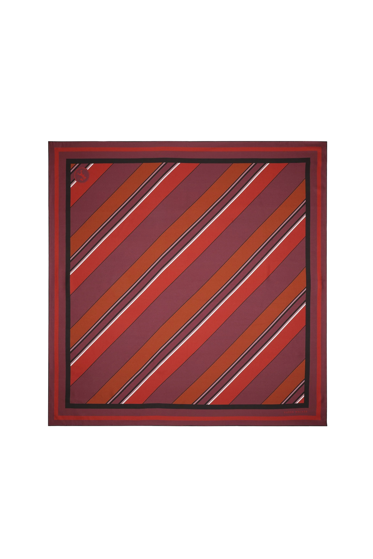 STRIPE CLASSIC SCARF