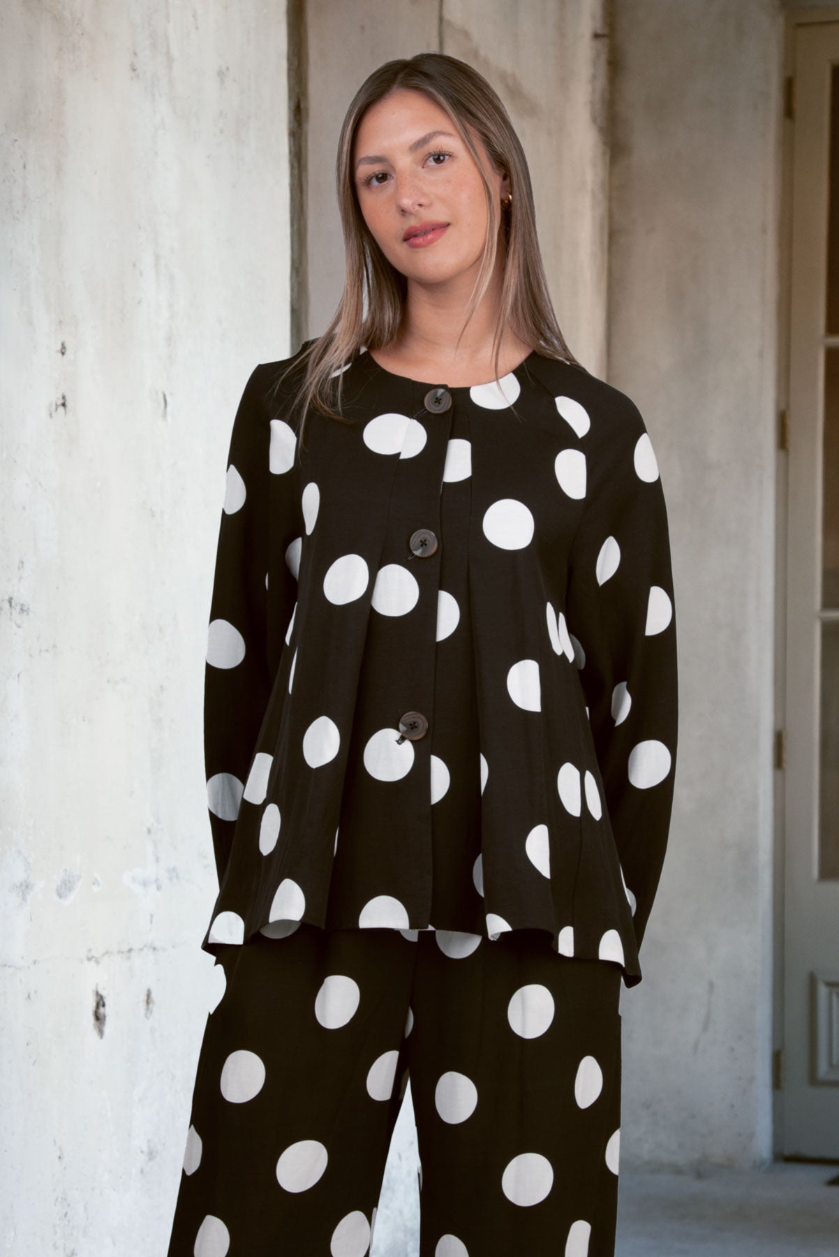 TIME TO SWING JACKET