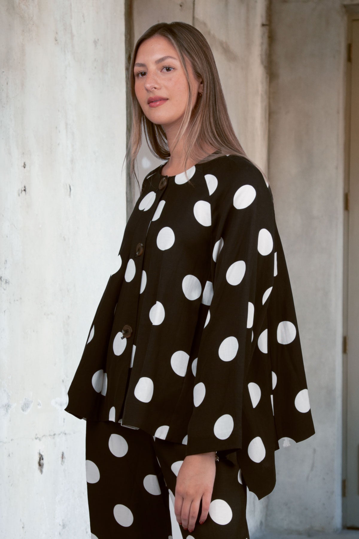 TIME TO SWING JACKET