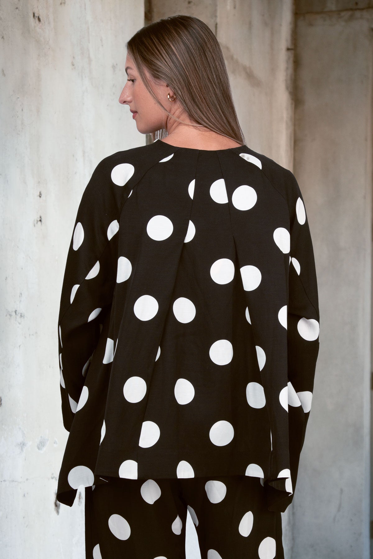 TIME TO SWING JACKET