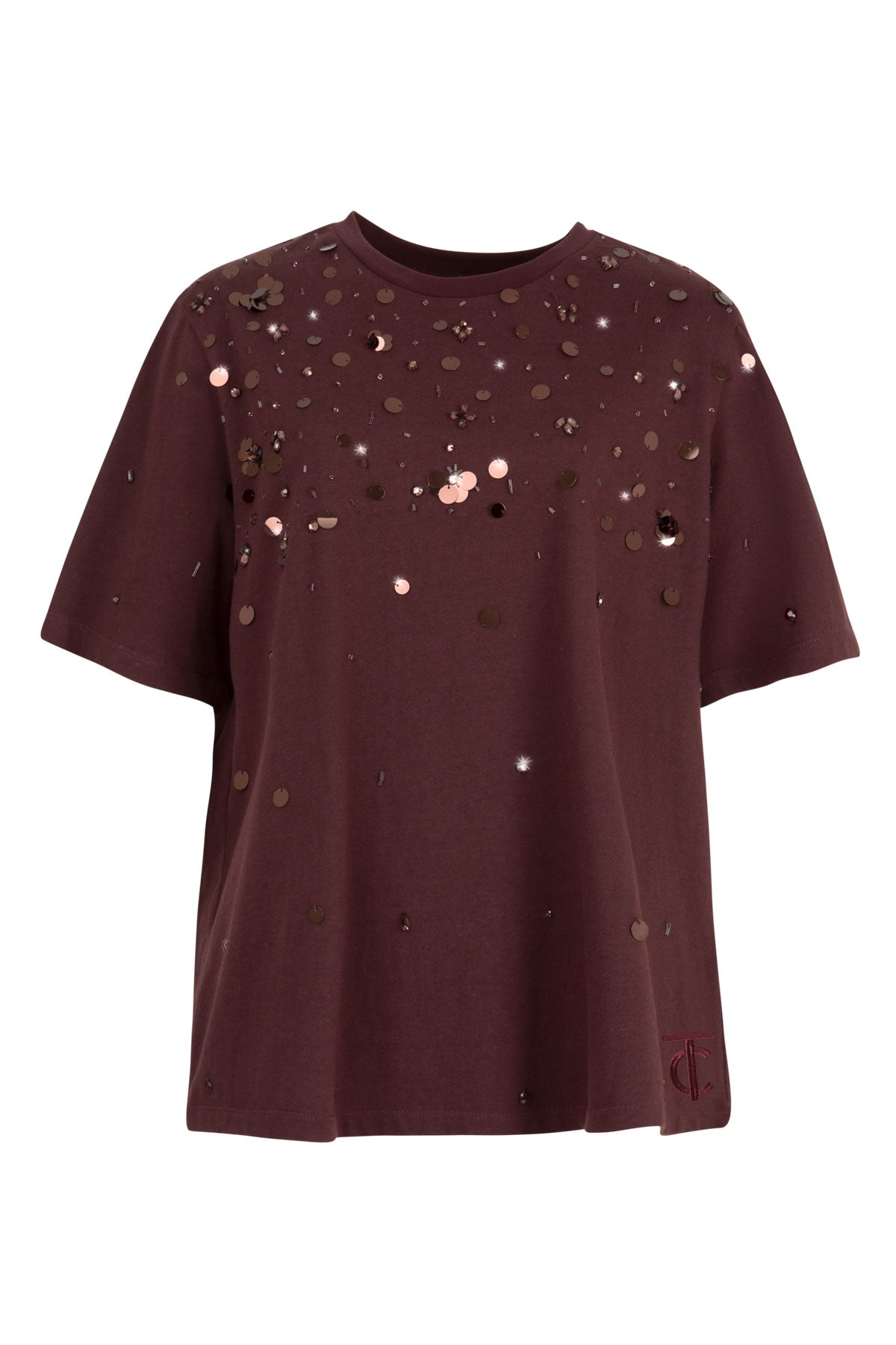 THE GLIMMER END TSHIRT