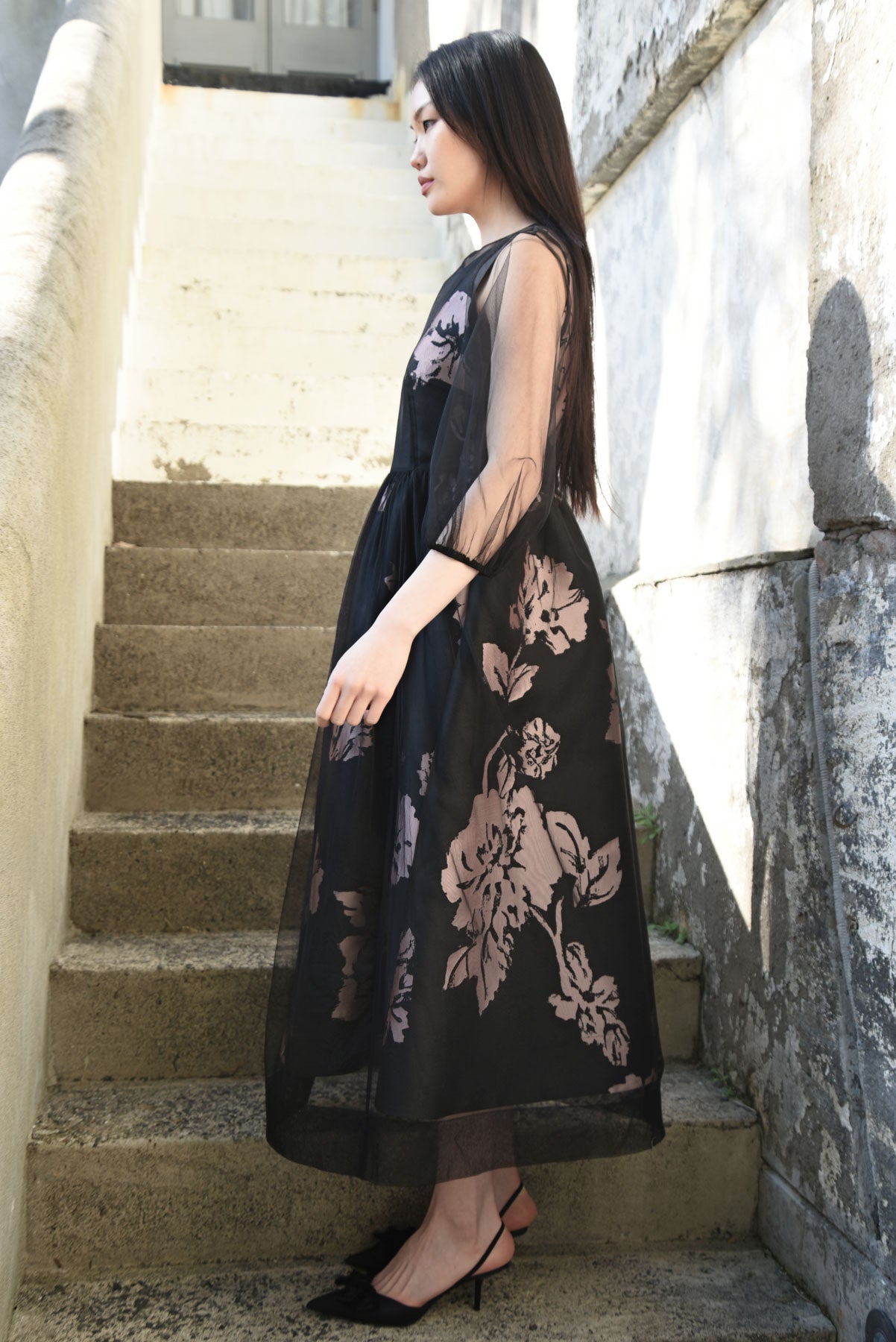 LAST GLAM STANDING DRESS