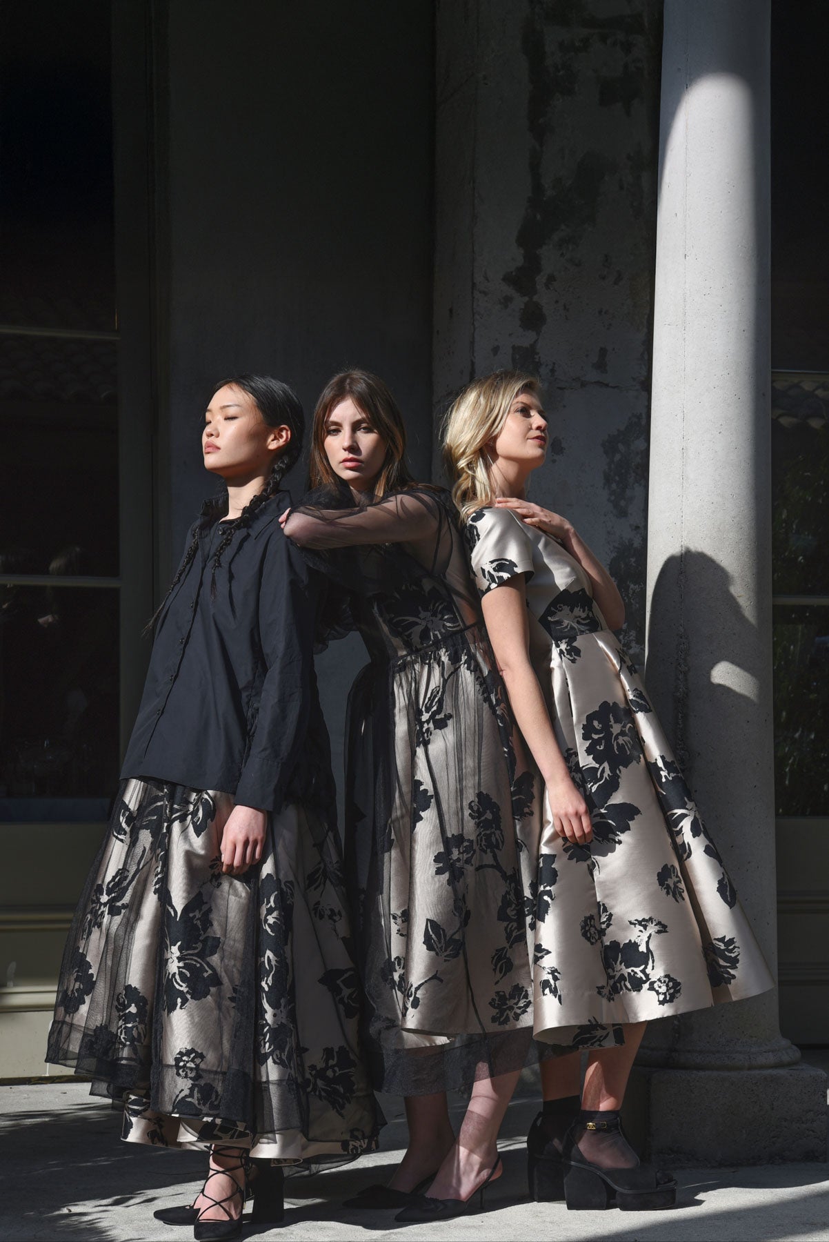 HOW BOW CAN YOU GO SKIRT