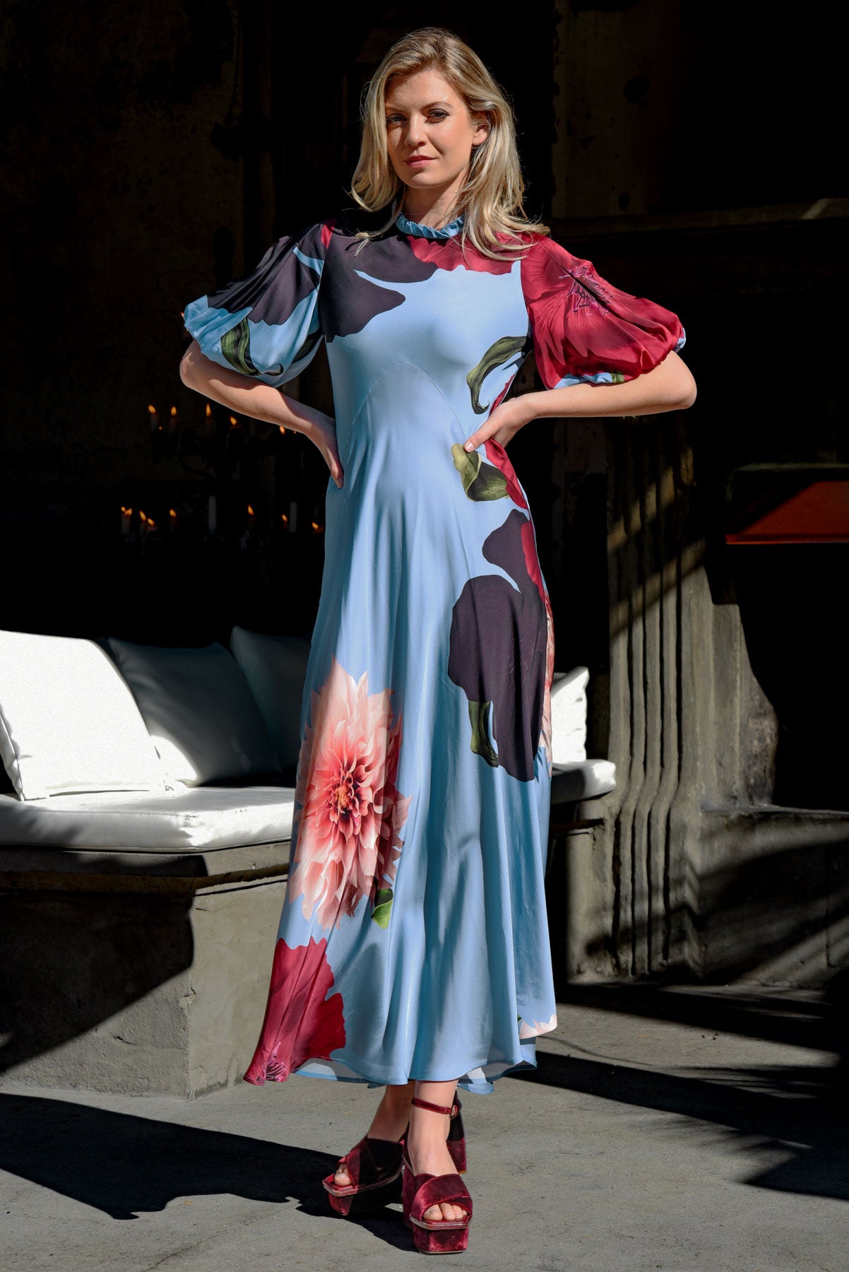 IN THE LIMELIGHT DRESS