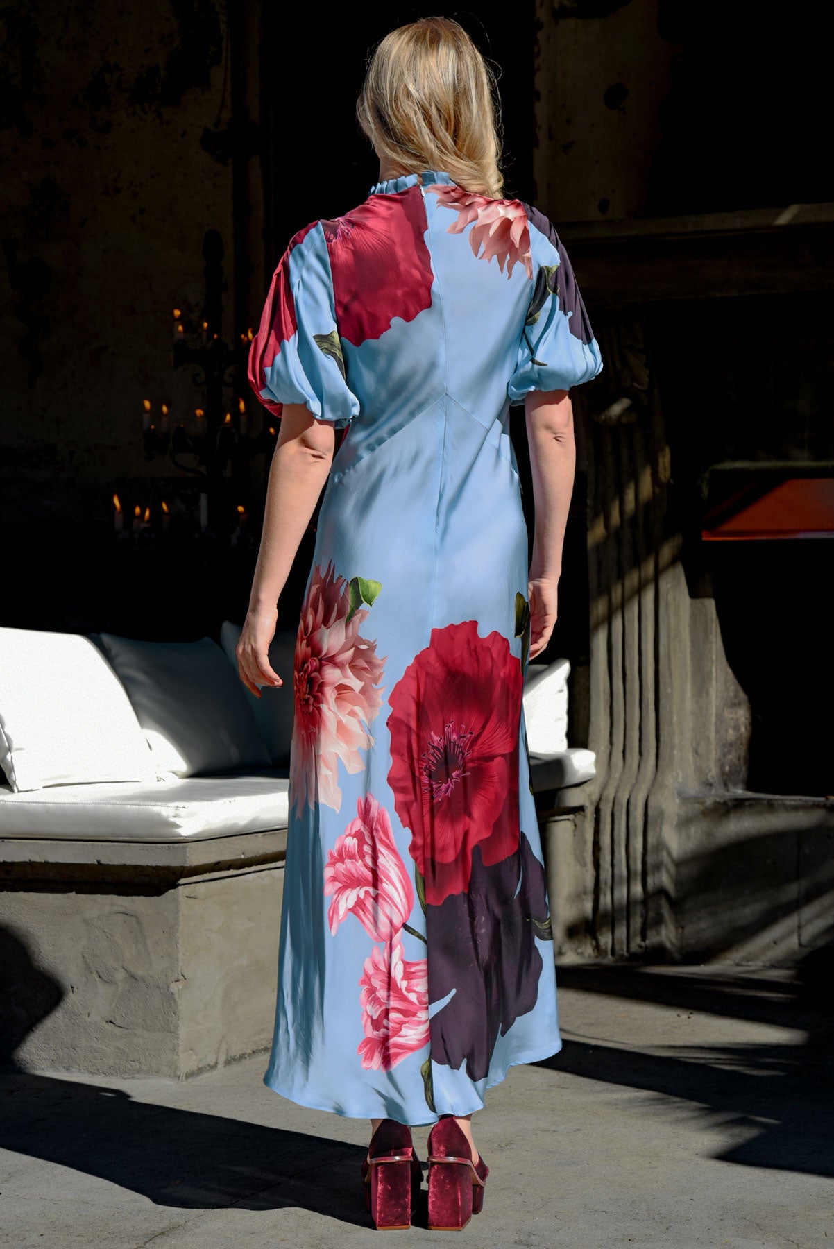 IN THE LIMELIGHT DRESS