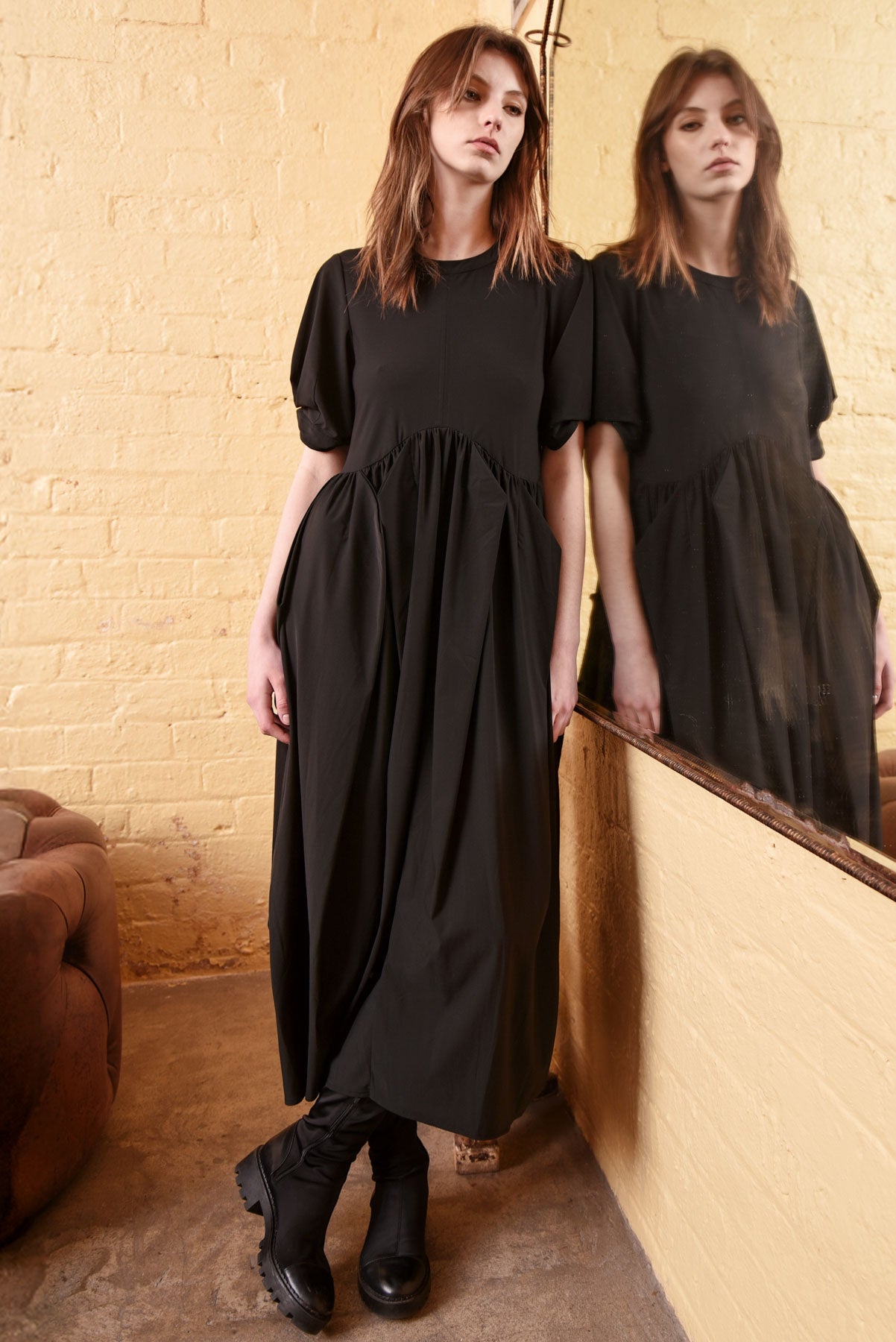 CHATTER CHATTER BOX DRESS