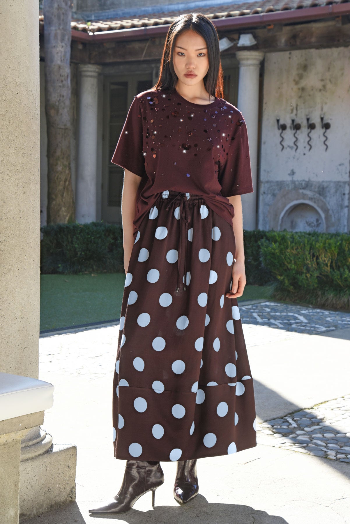 HOT AIR BALLOON SKIRT