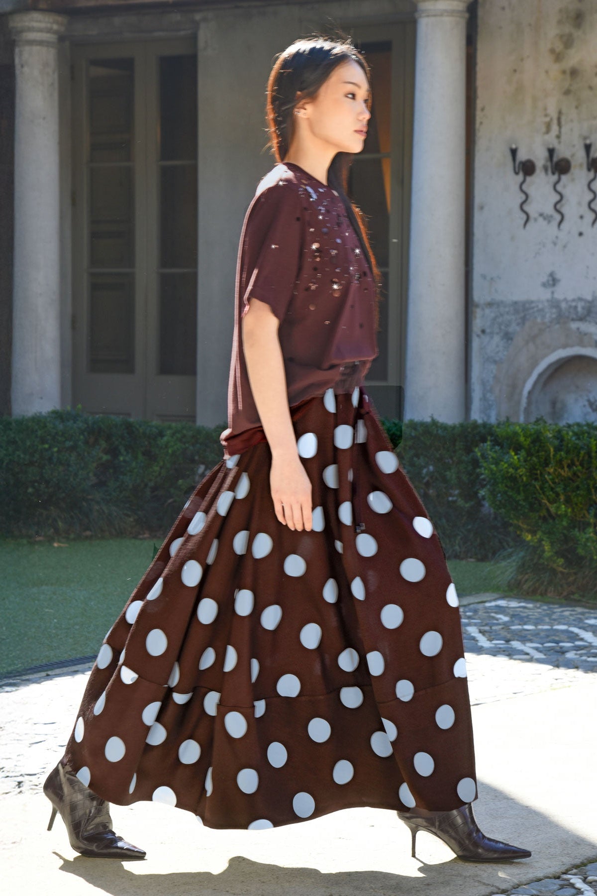 HOT AIR BALLOON SKIRT