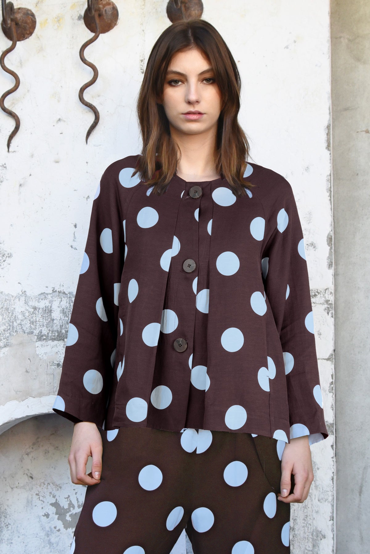 TIME TO SWING JACKET