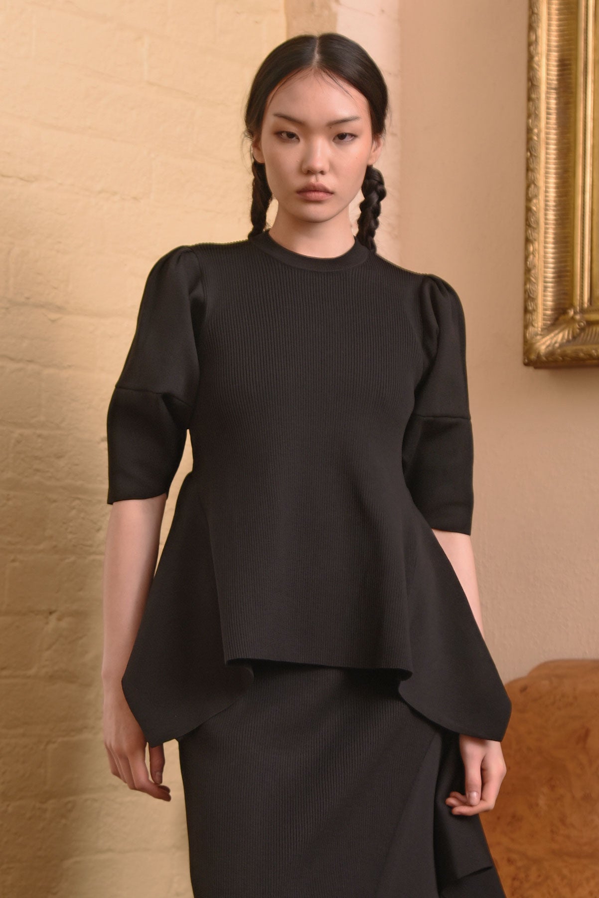 WHATS YOUR ANGLE TOP