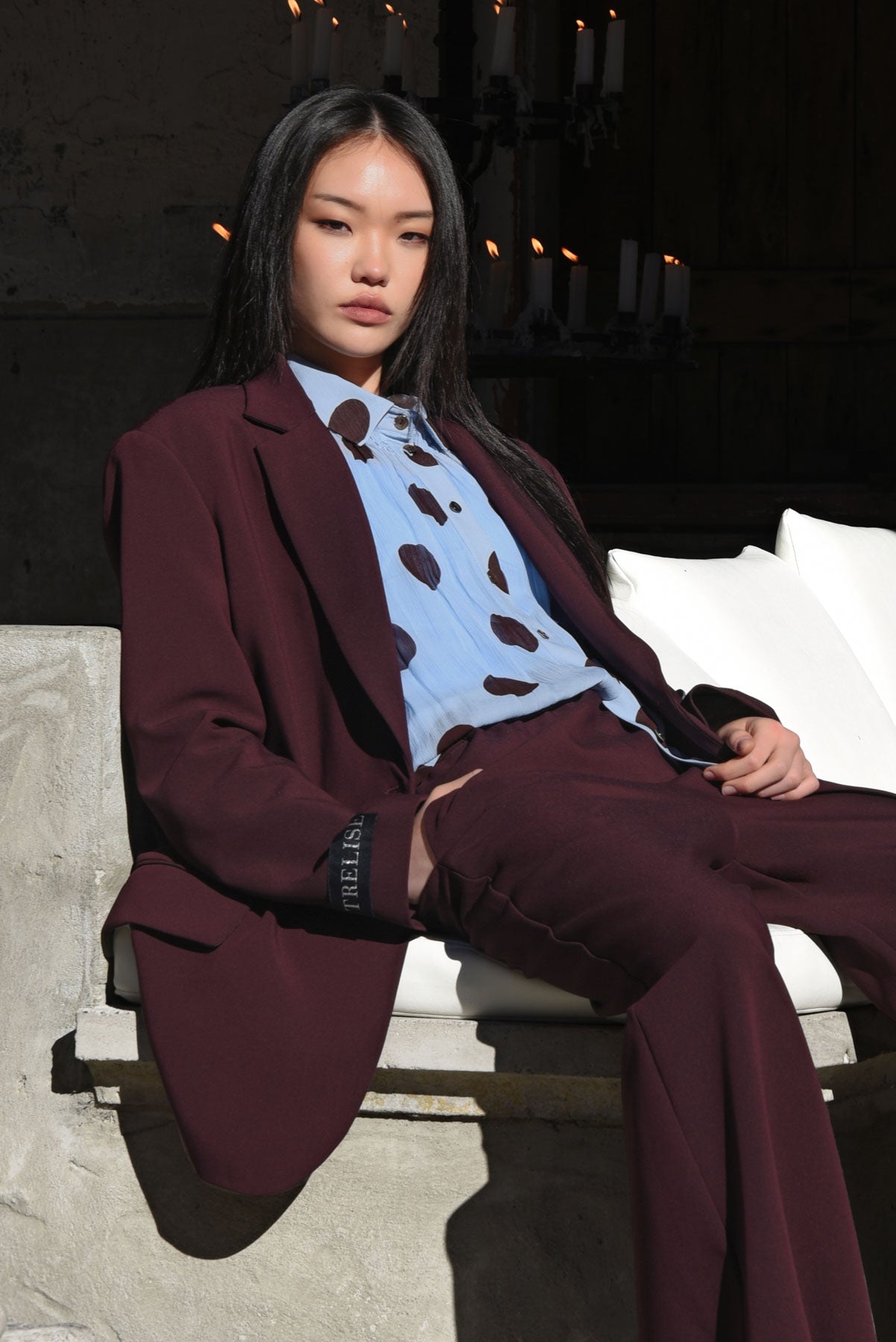 MY BOYFRIEND IS BACK BLAZER