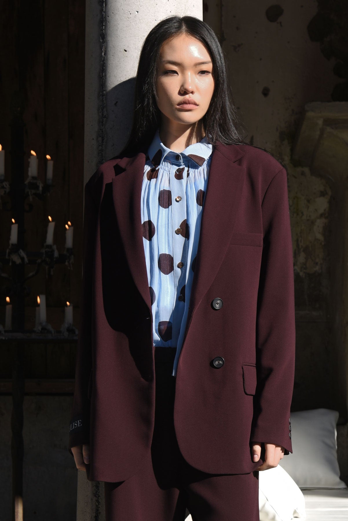 MY BOYFRIEND IS BACK BLAZER