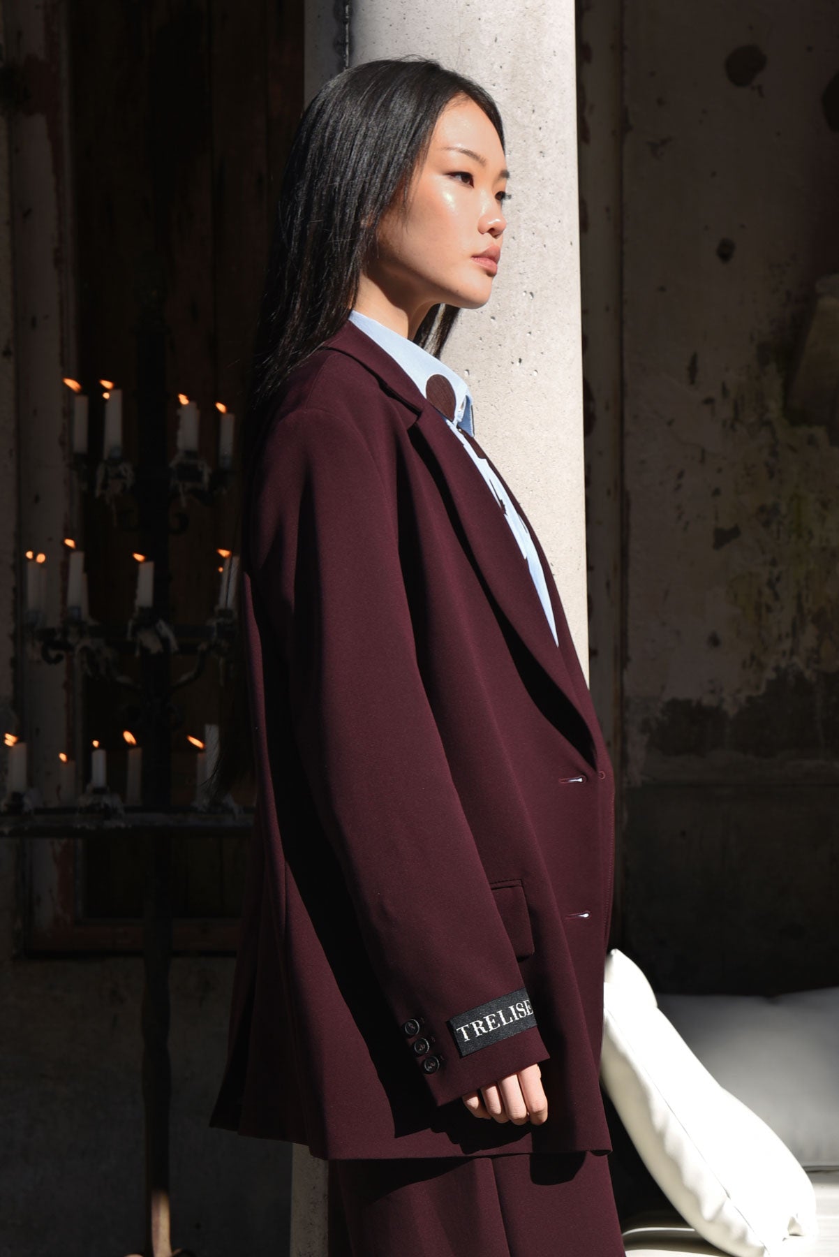 MY BOYFRIEND IS BACK BLAZER