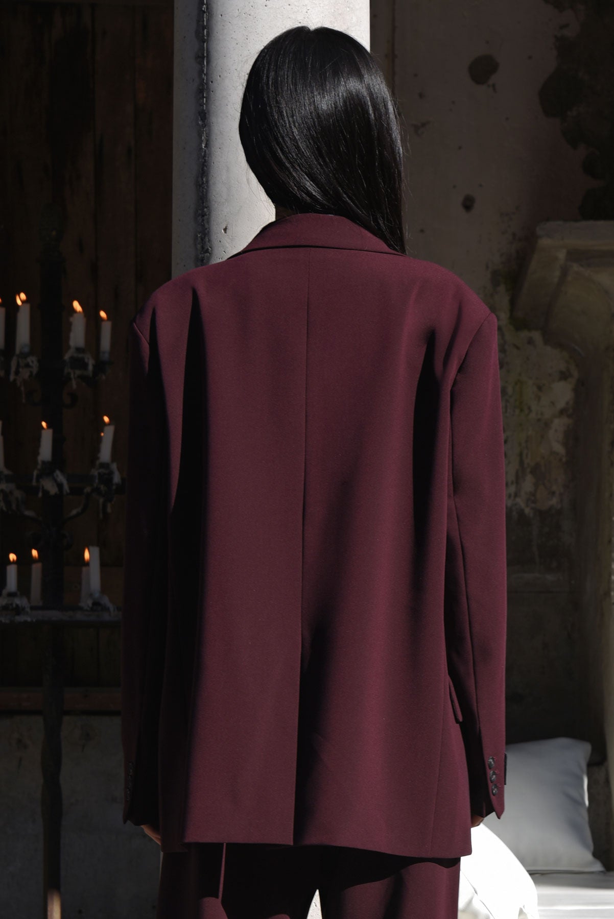 MY BOYFRIEND IS BACK BLAZER