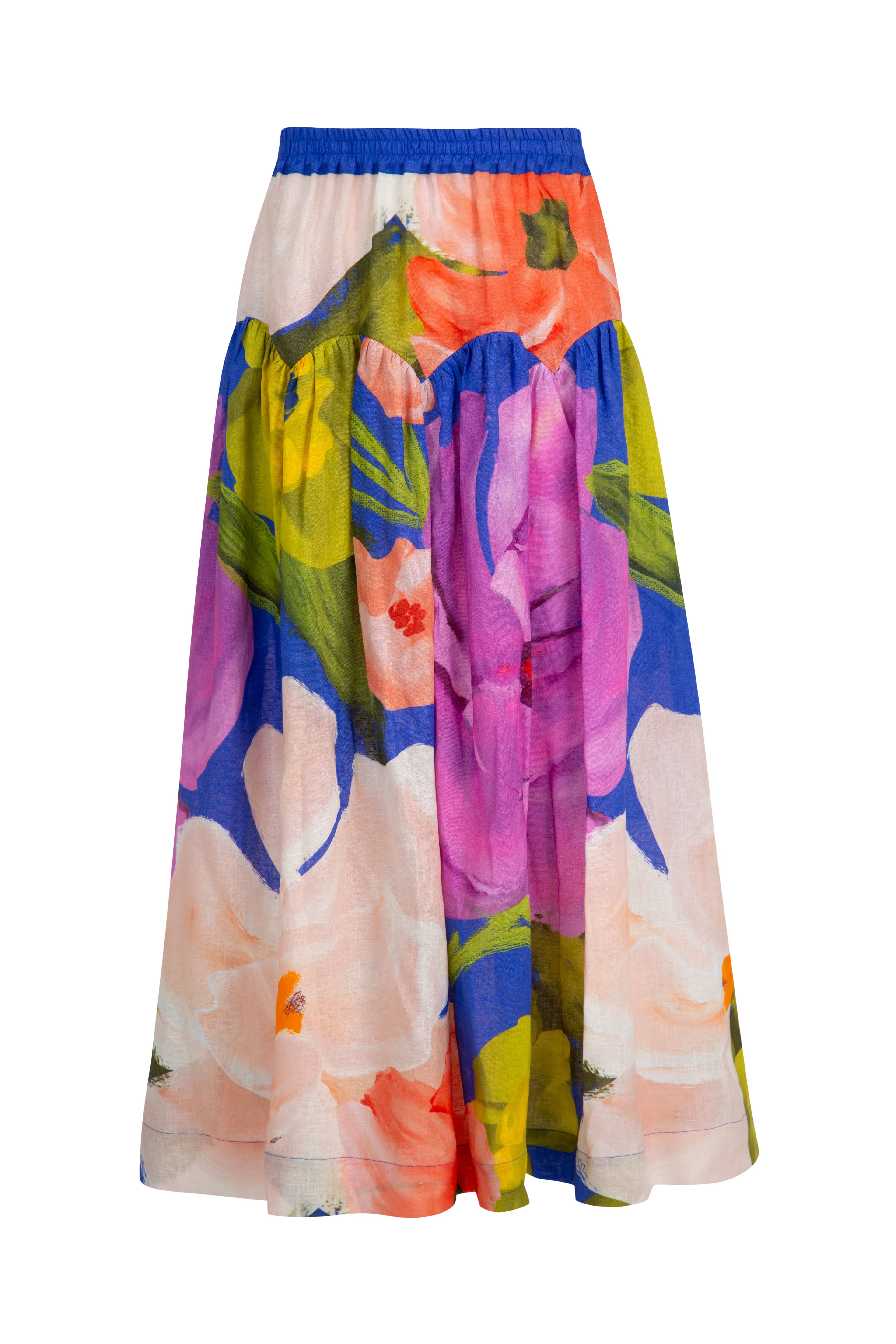 CURVE IS THE WORD SKIRT