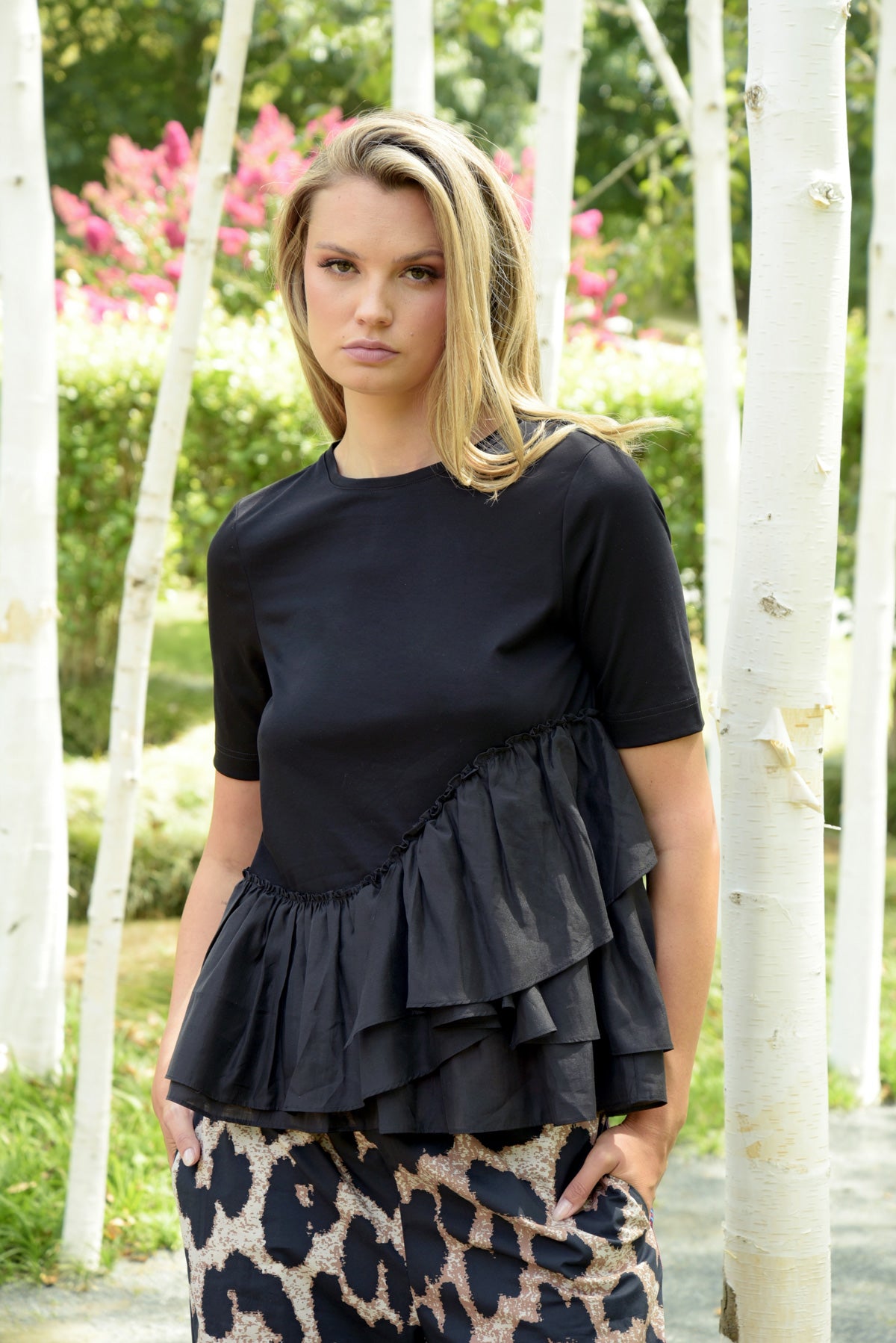 GIVE IT A SWIRL TSHIRT