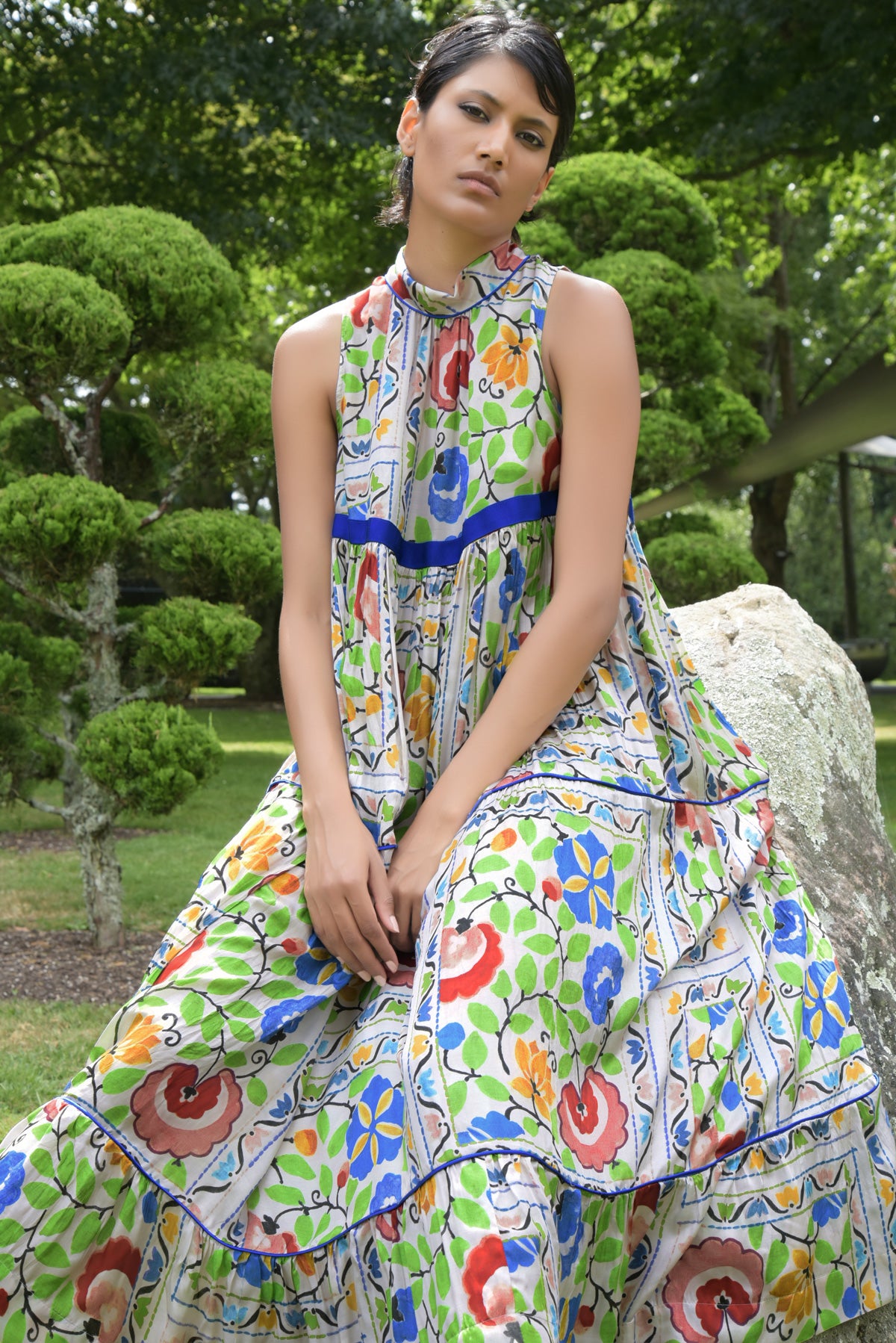 YOU TIER ME UP DRESS