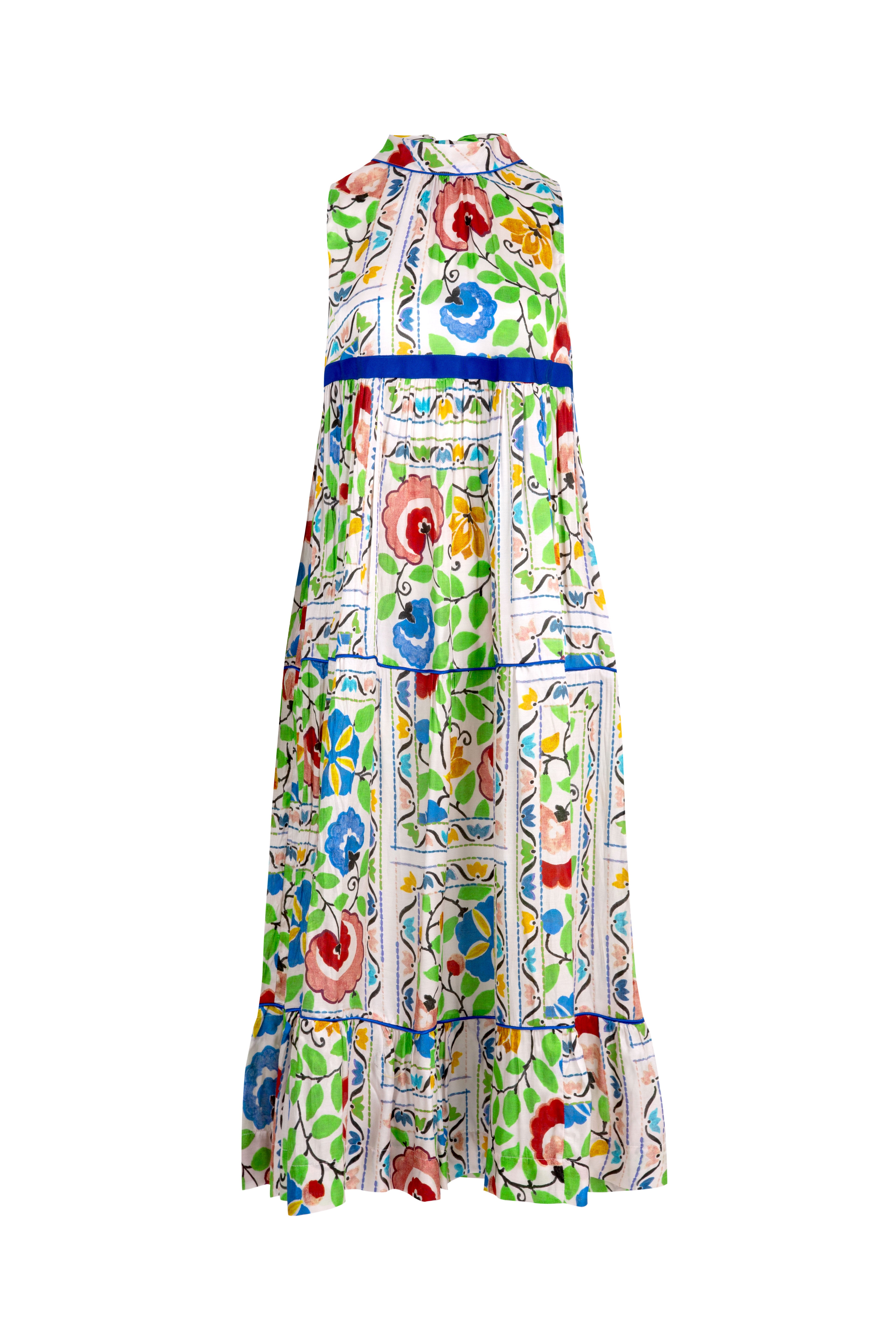 YOU TIER ME UP DRESS