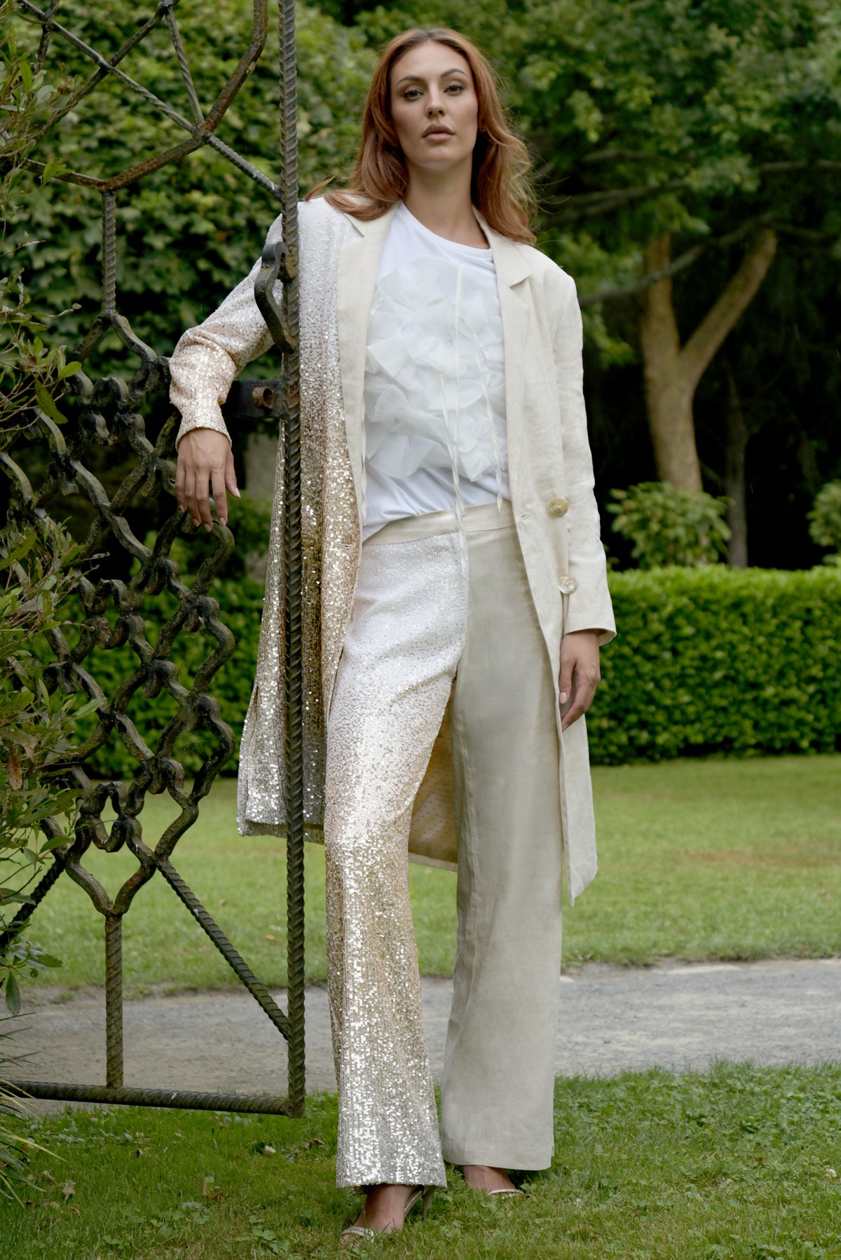 GET USED TO SPLIT COAT