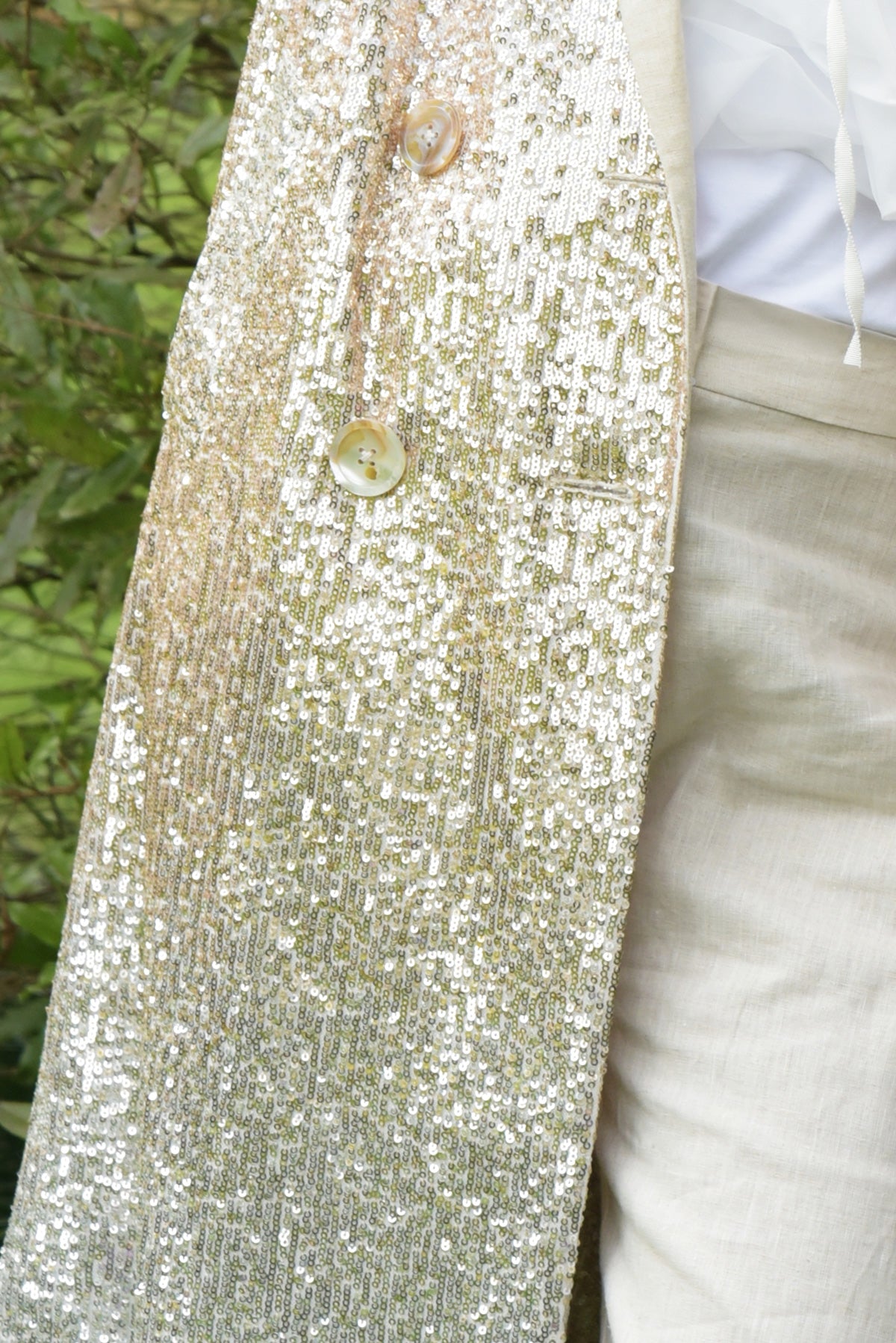 GET USED TO SPLIT COAT