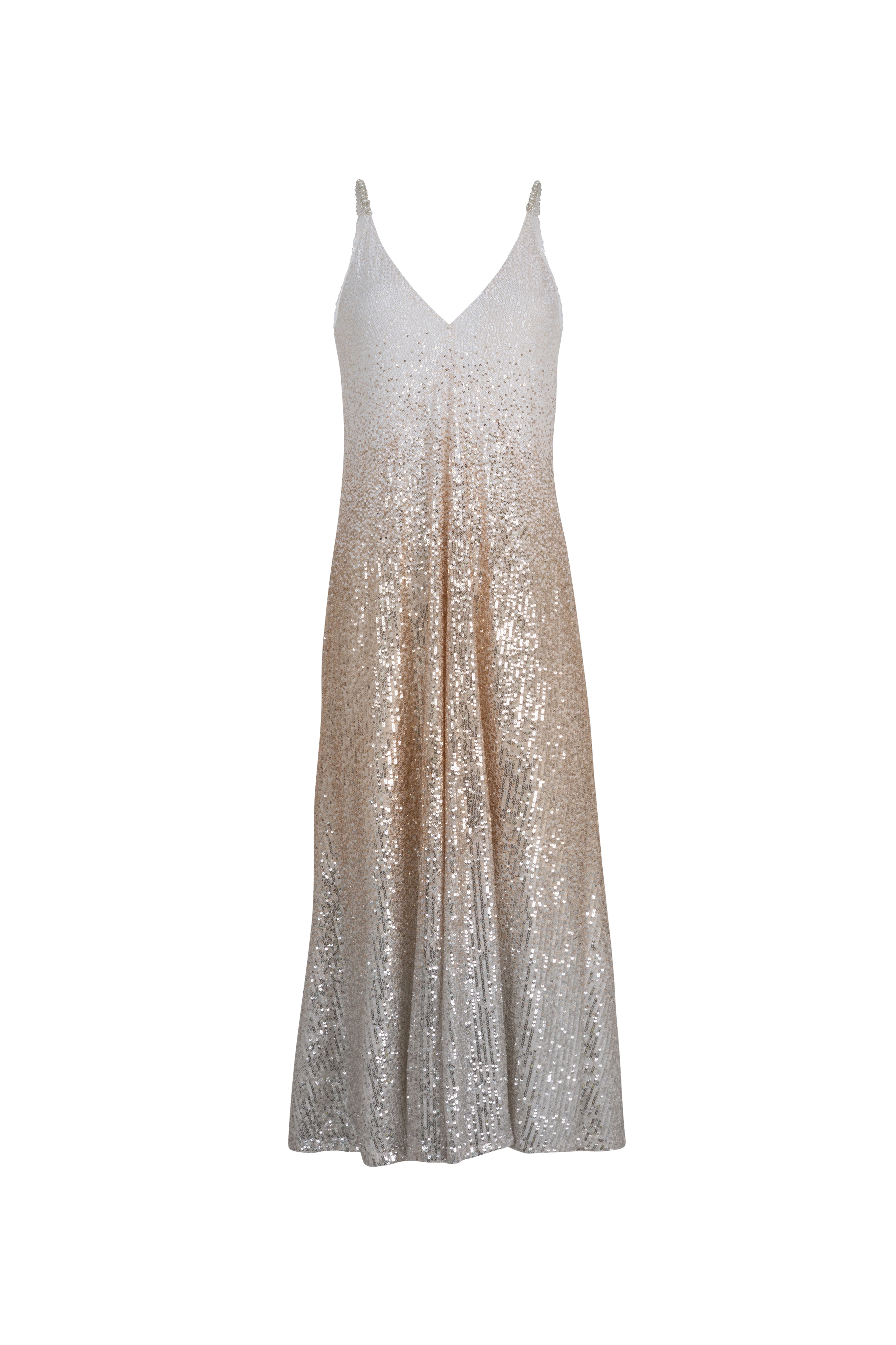 GLITTER MOGUL DRESS