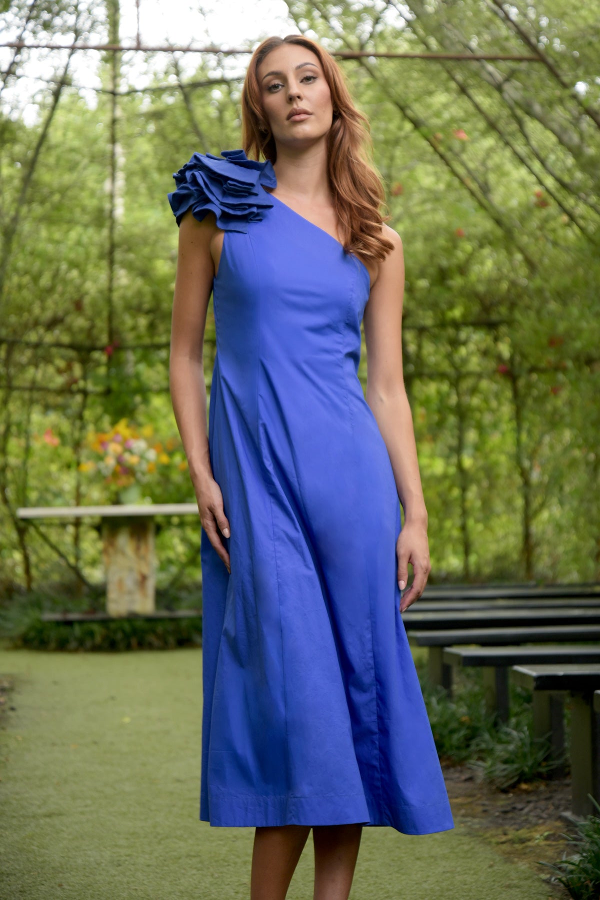 ON THE BRIGHT SIDE DRESS