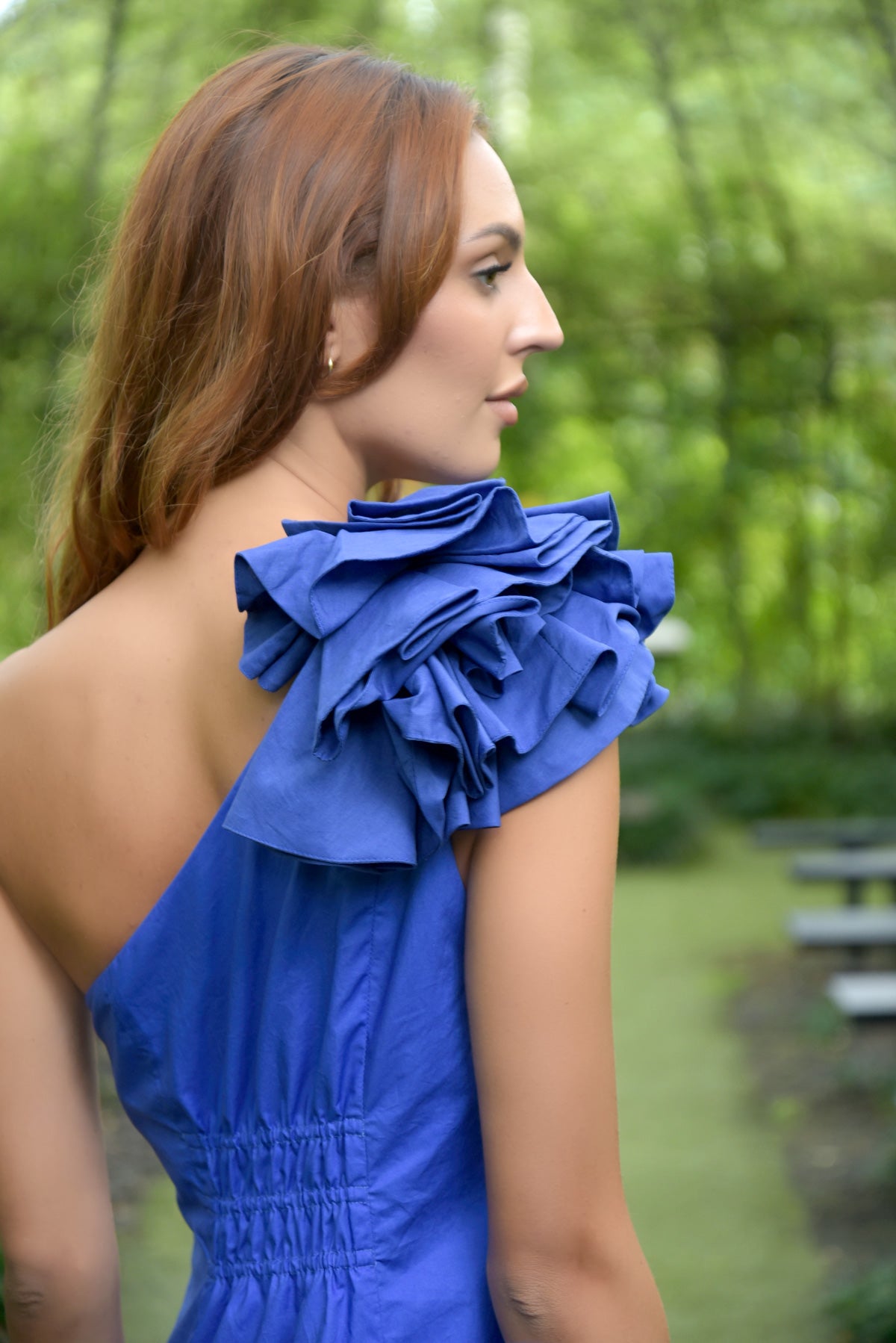 ON THE BRIGHT SIDE DRESS