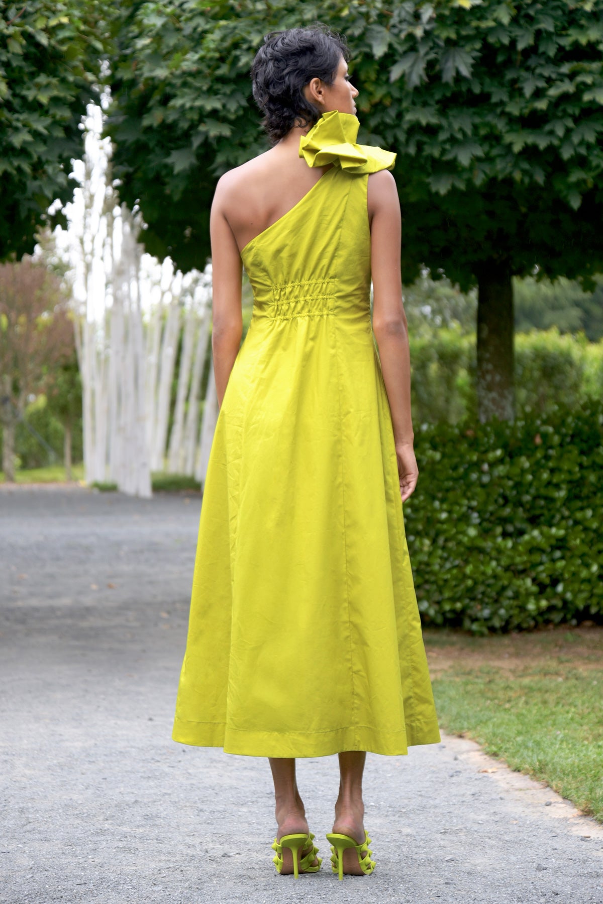 ON THE BRIGHT SIDE DRESS