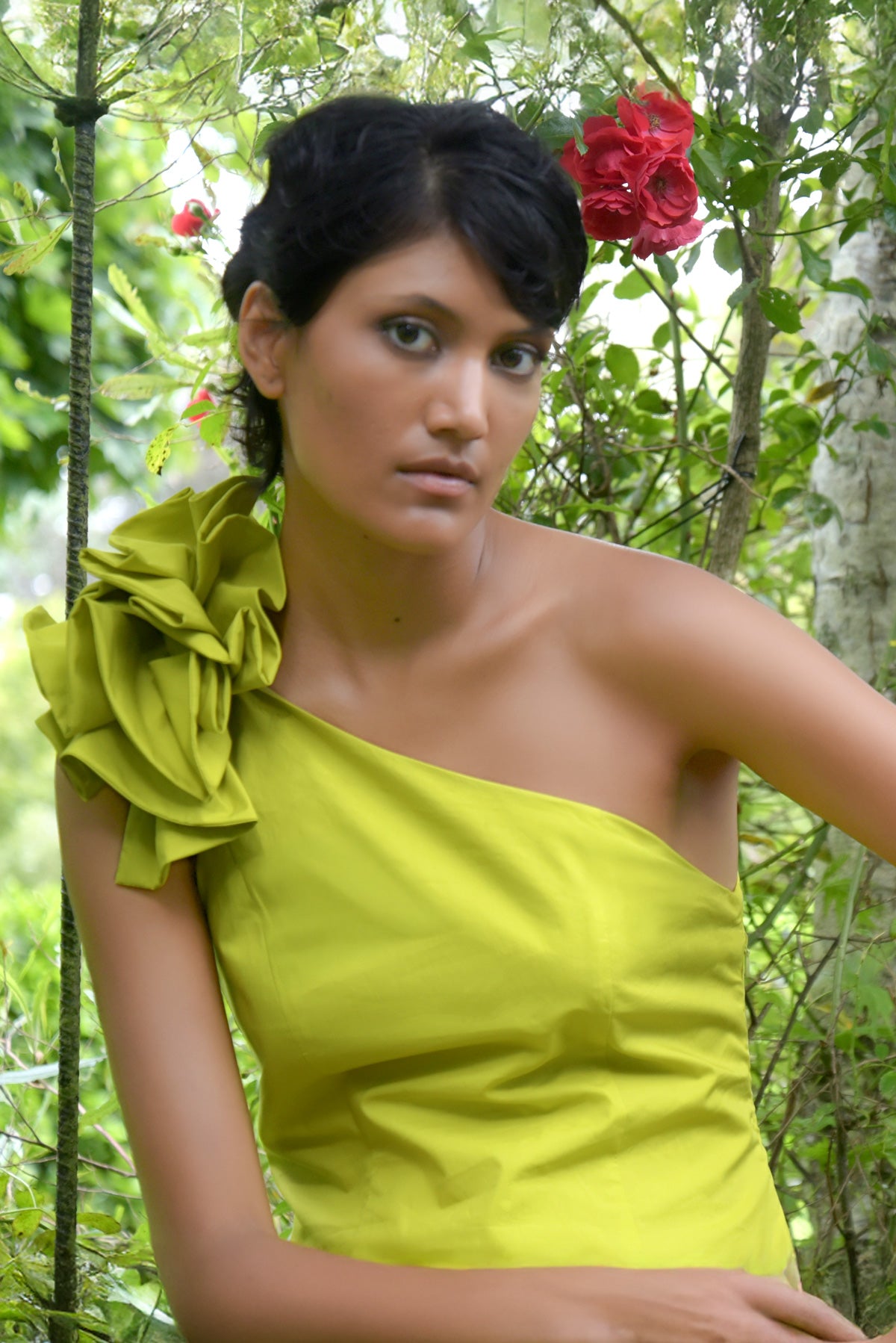 ON THE BRIGHT SIDE DRESS