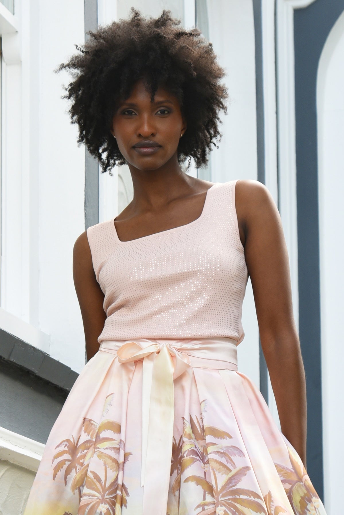 TWINKLING SPARKLE CAMI