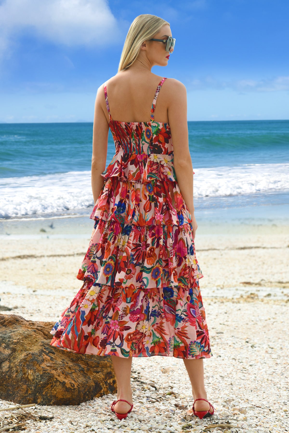 YOU ARE MY FUNSHINE DRESS