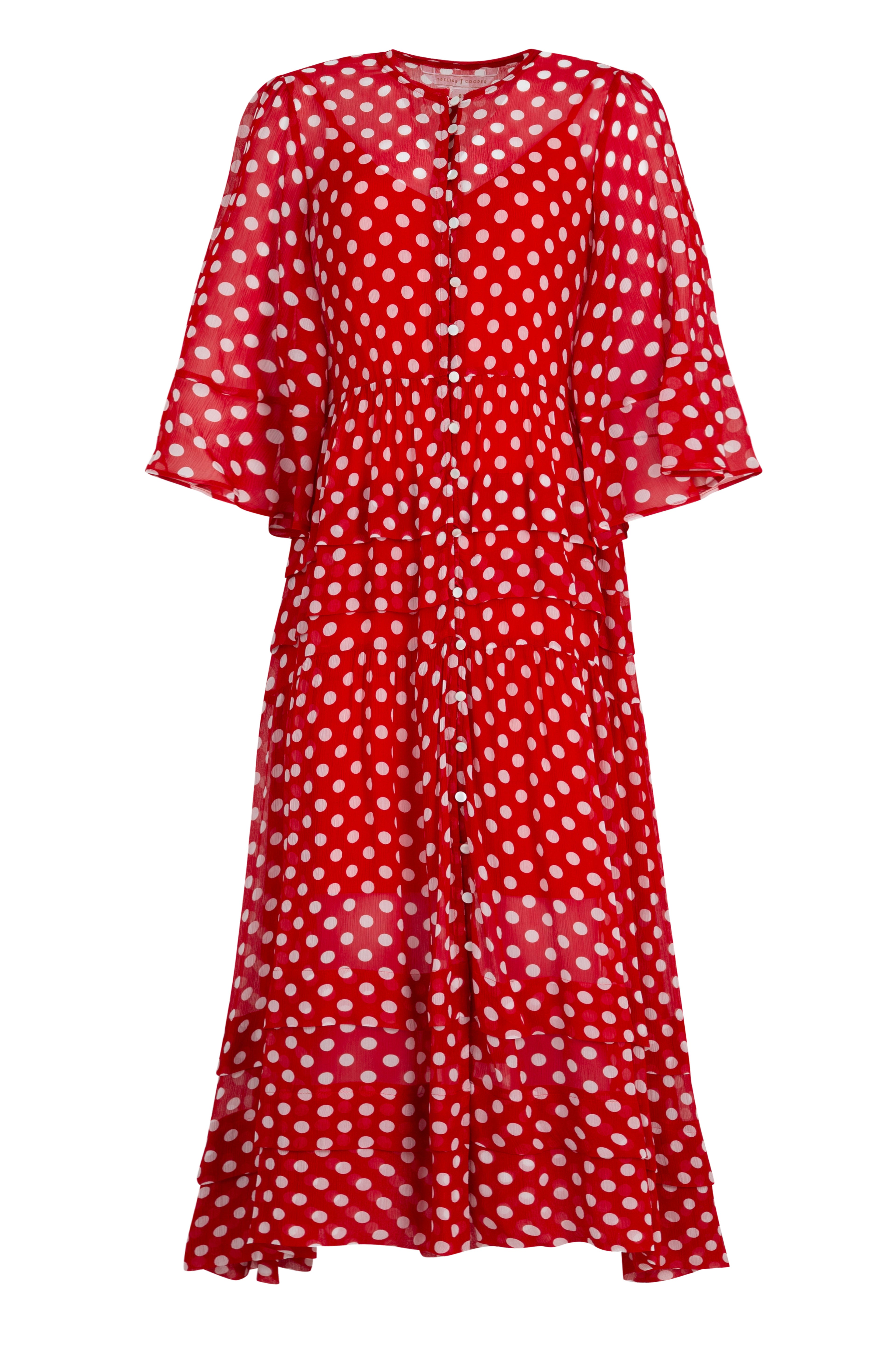 CHERISH THE LOVE DRESS