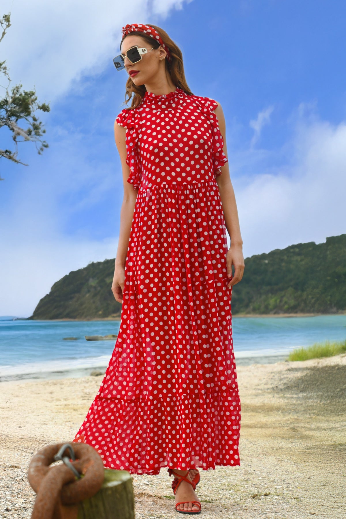 YOU TIER ME UP DRESS