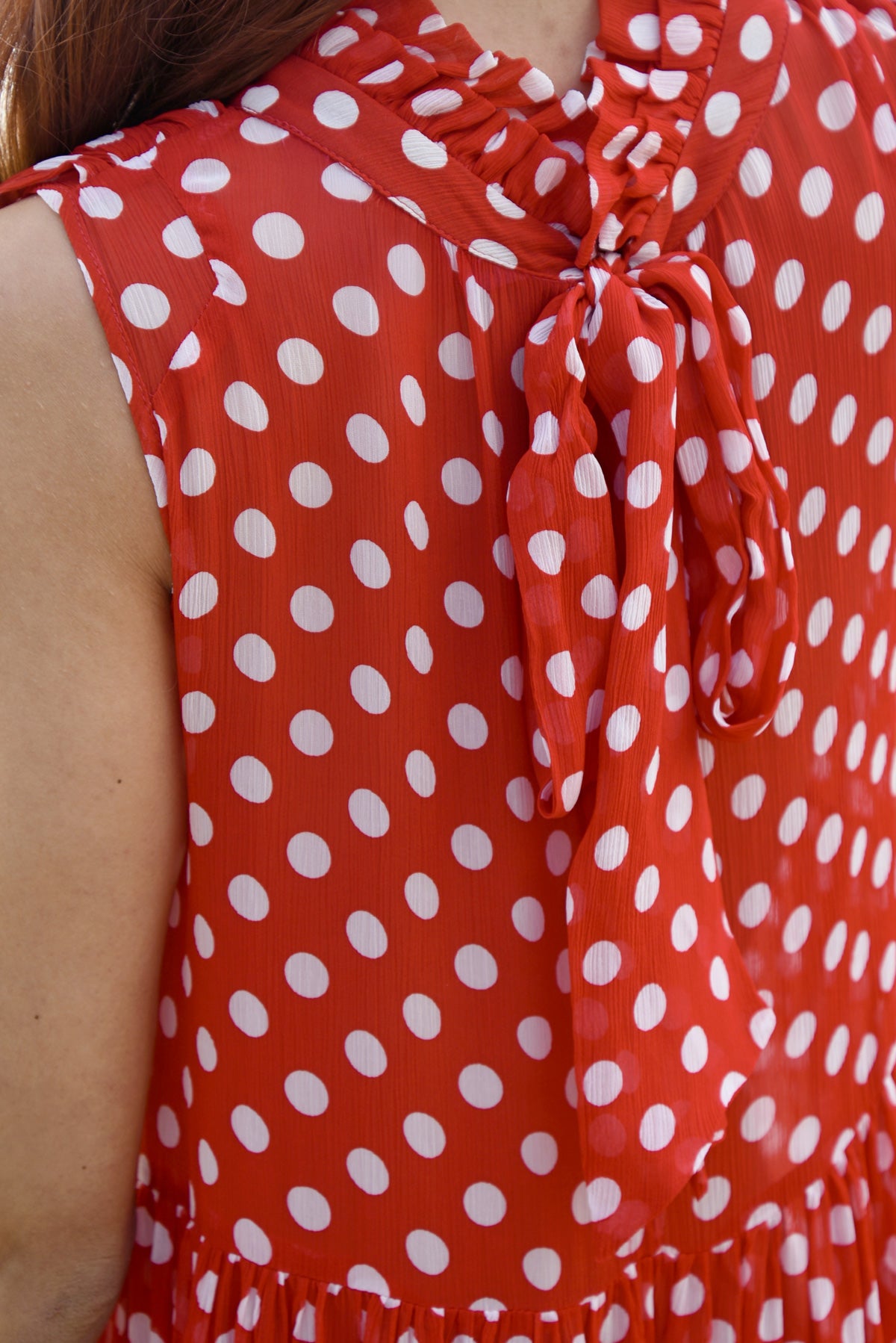 YOU TIER ME UP DRESS