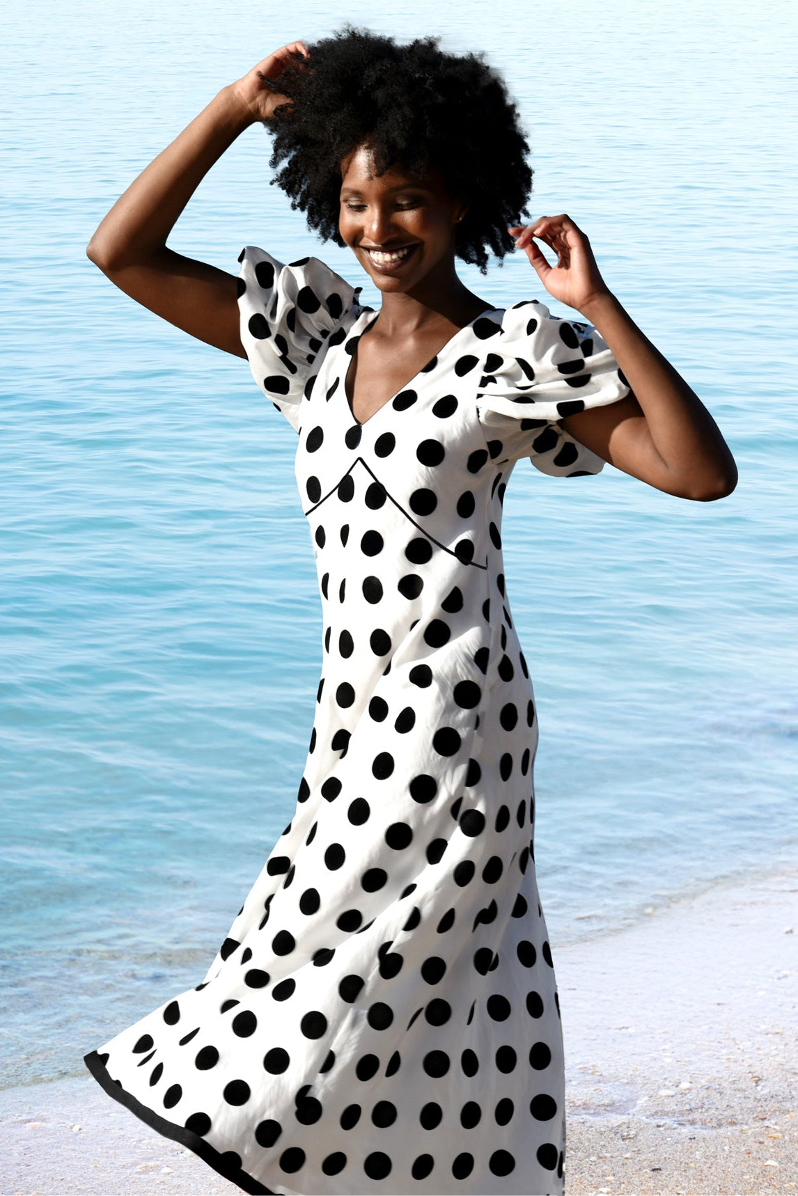 I MIGHT BE BIAS DRESS