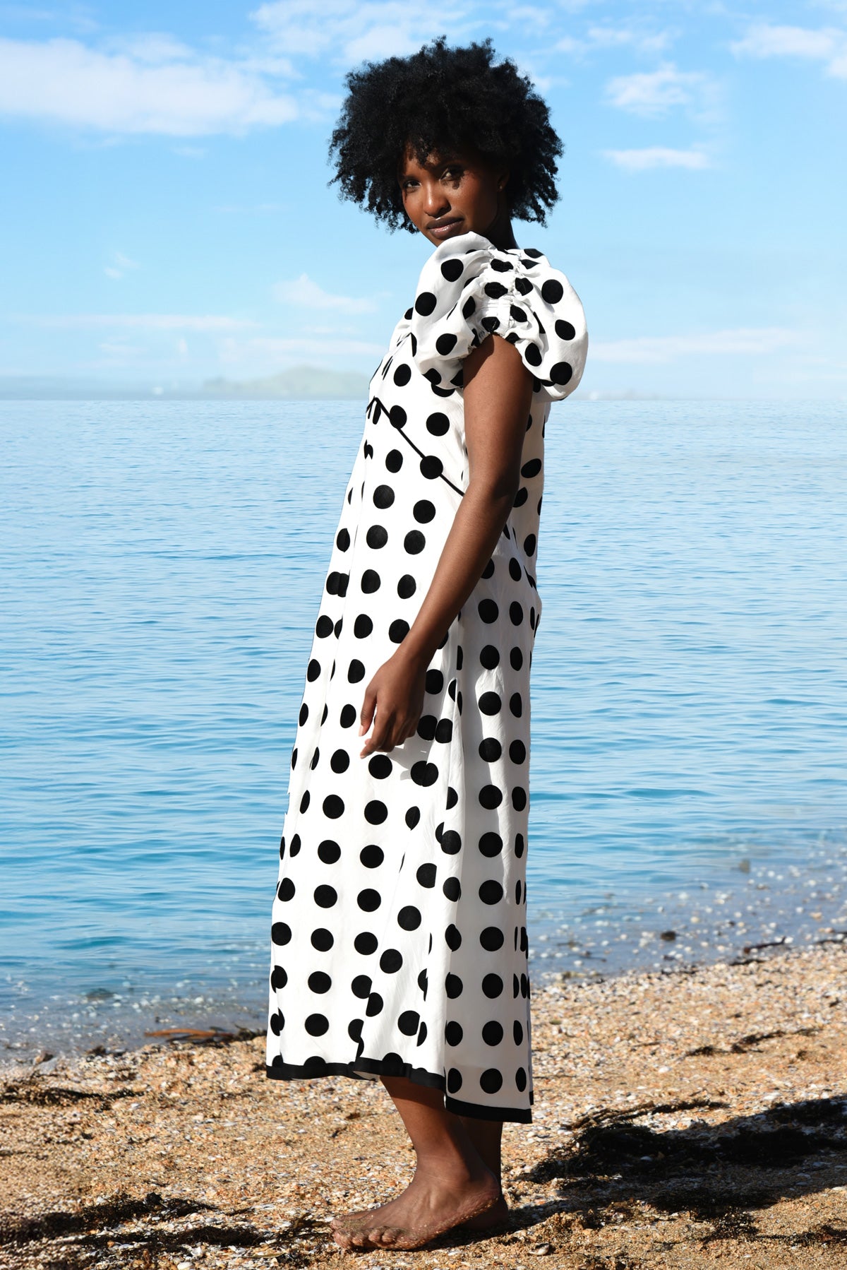 I MIGHT BE BIAS DRESS