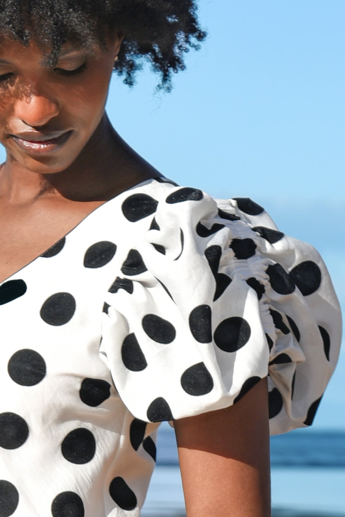 I MIGHT BE BIAS DRESS