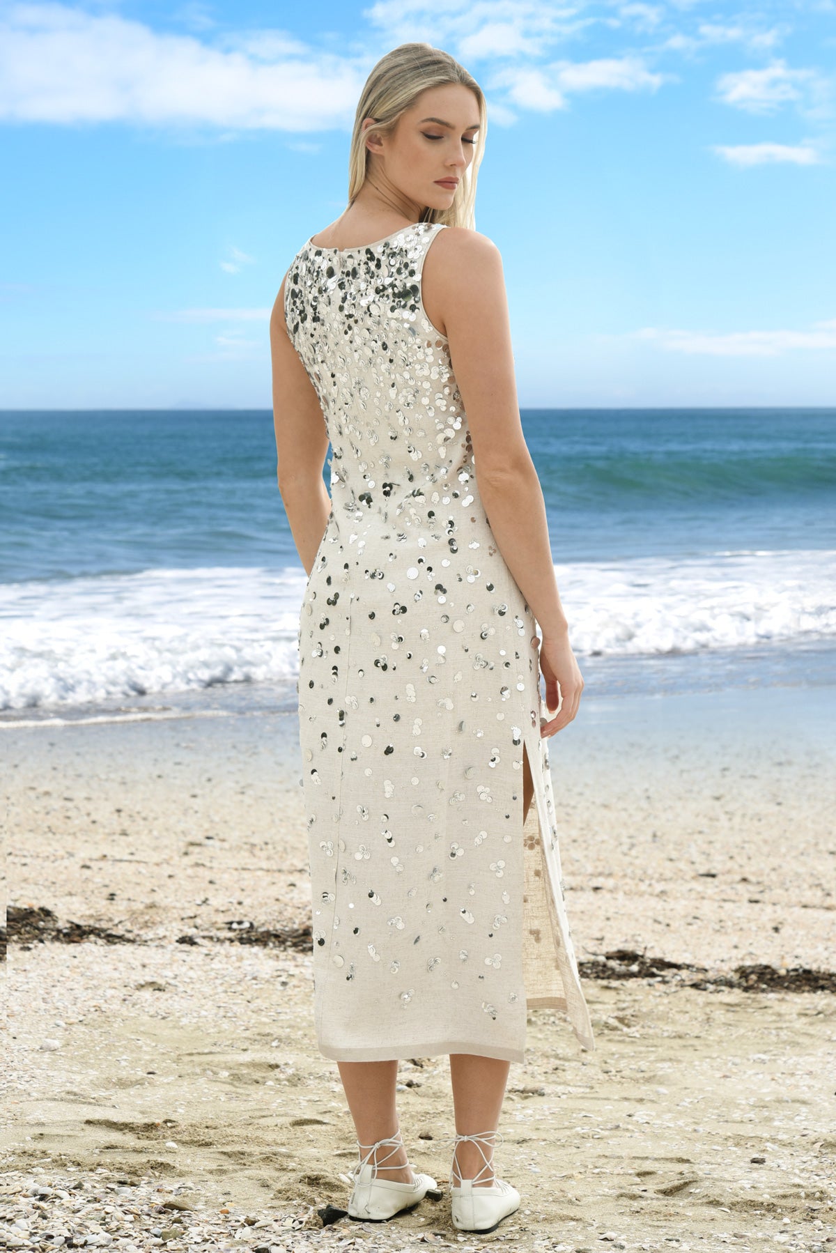 SPARKLING DARLING DRESS