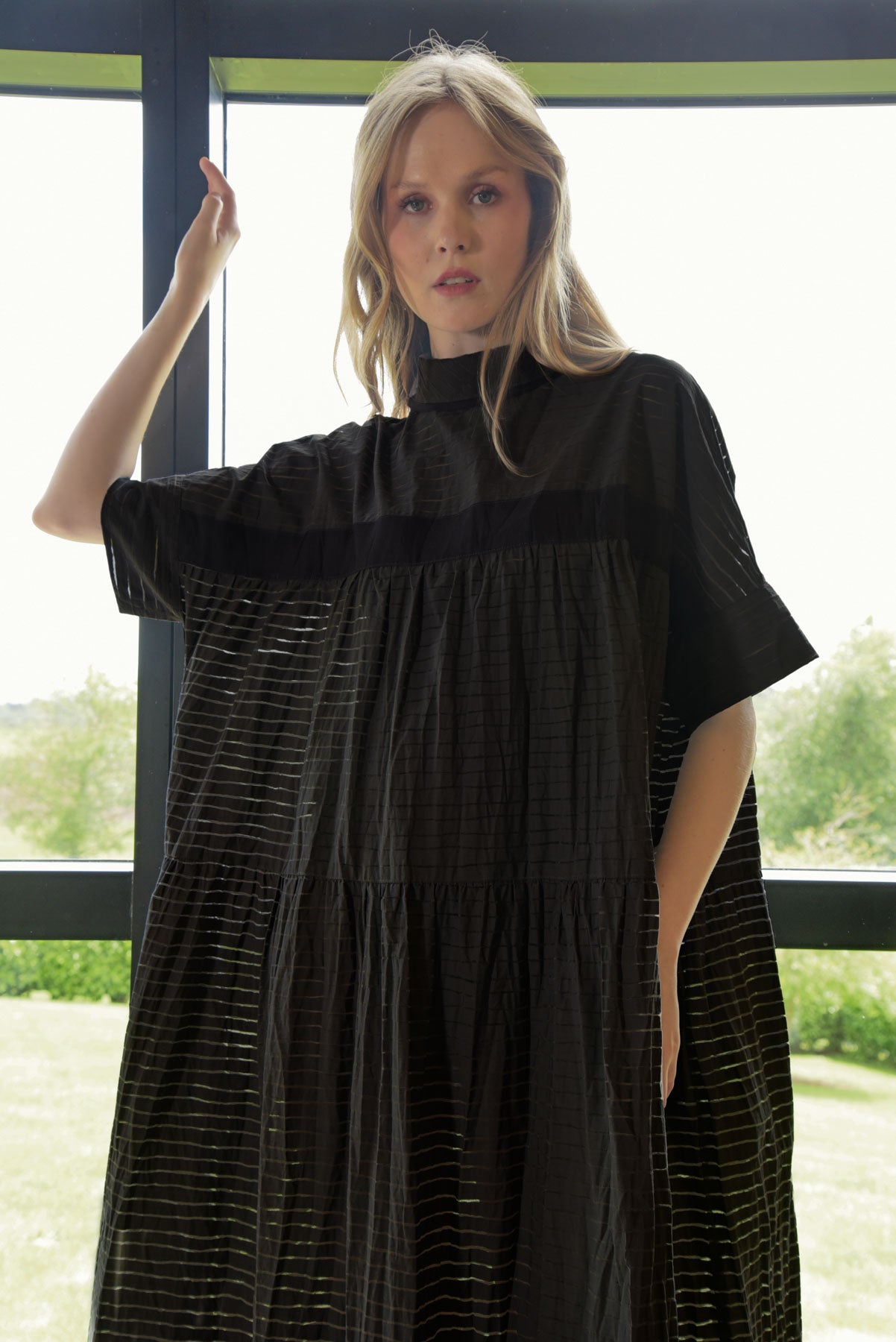 TIER AND FAR DRESS