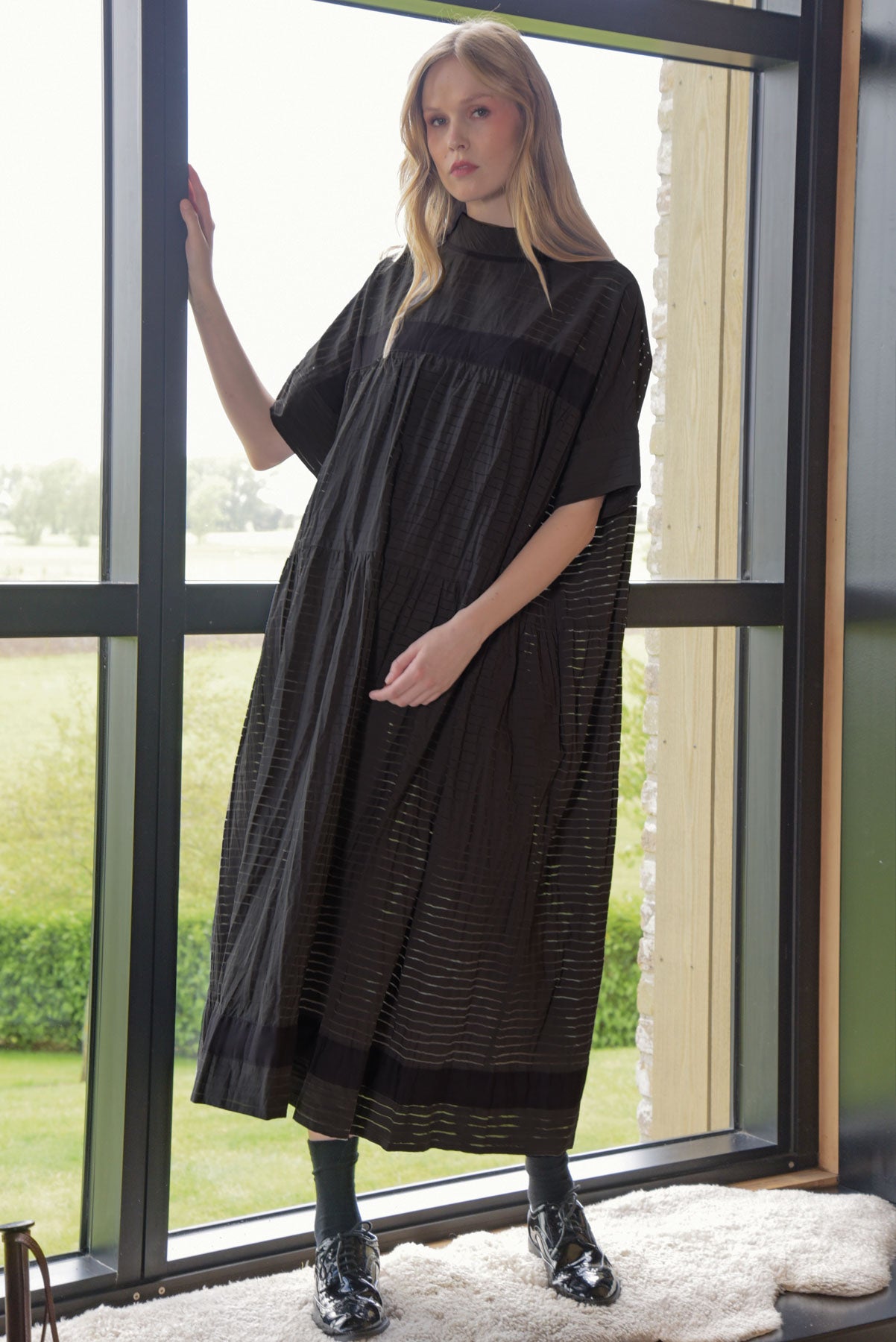 TIER AND FAR DRESS
