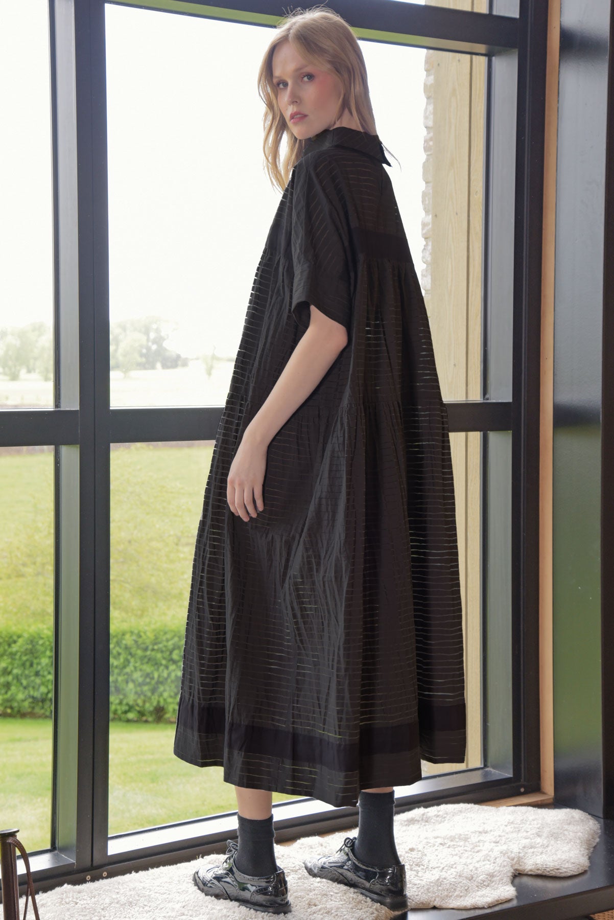 TIER AND FAR DRESS