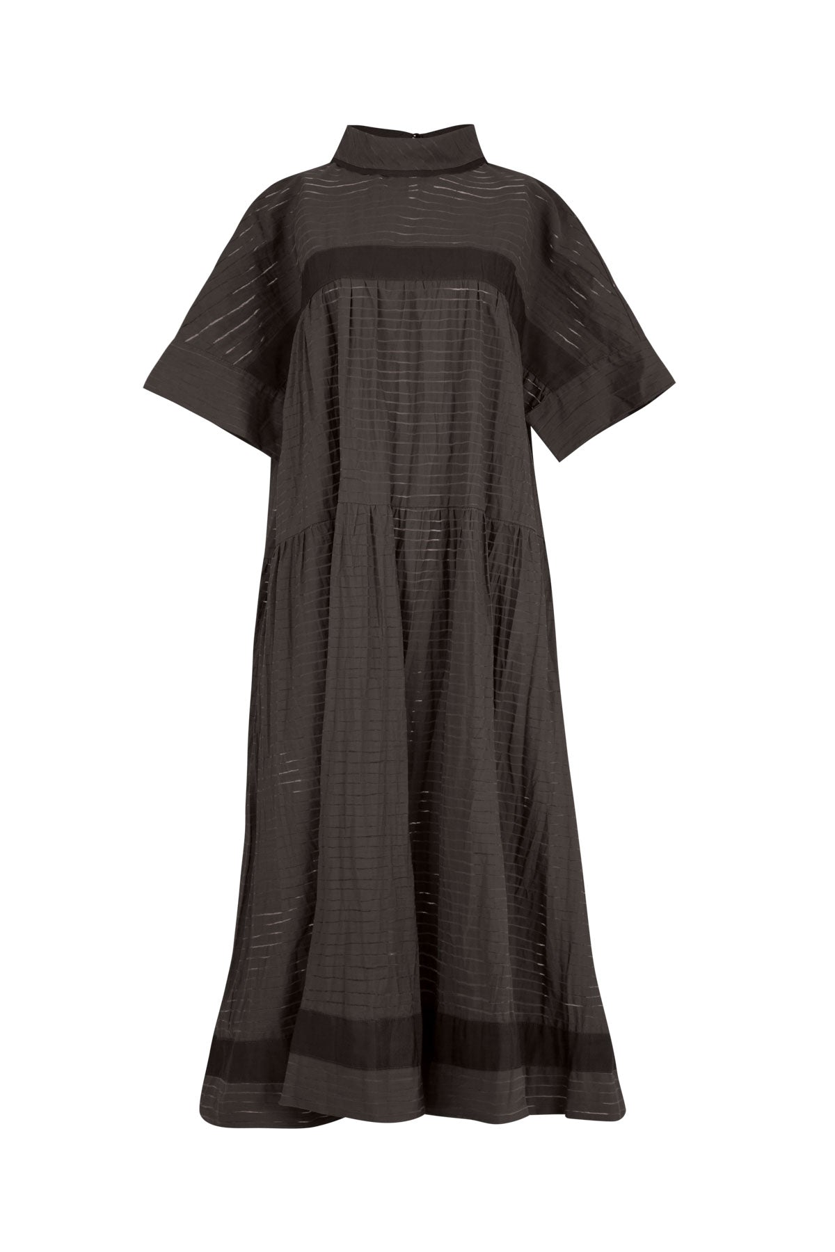 TIER AND FAR DRESS