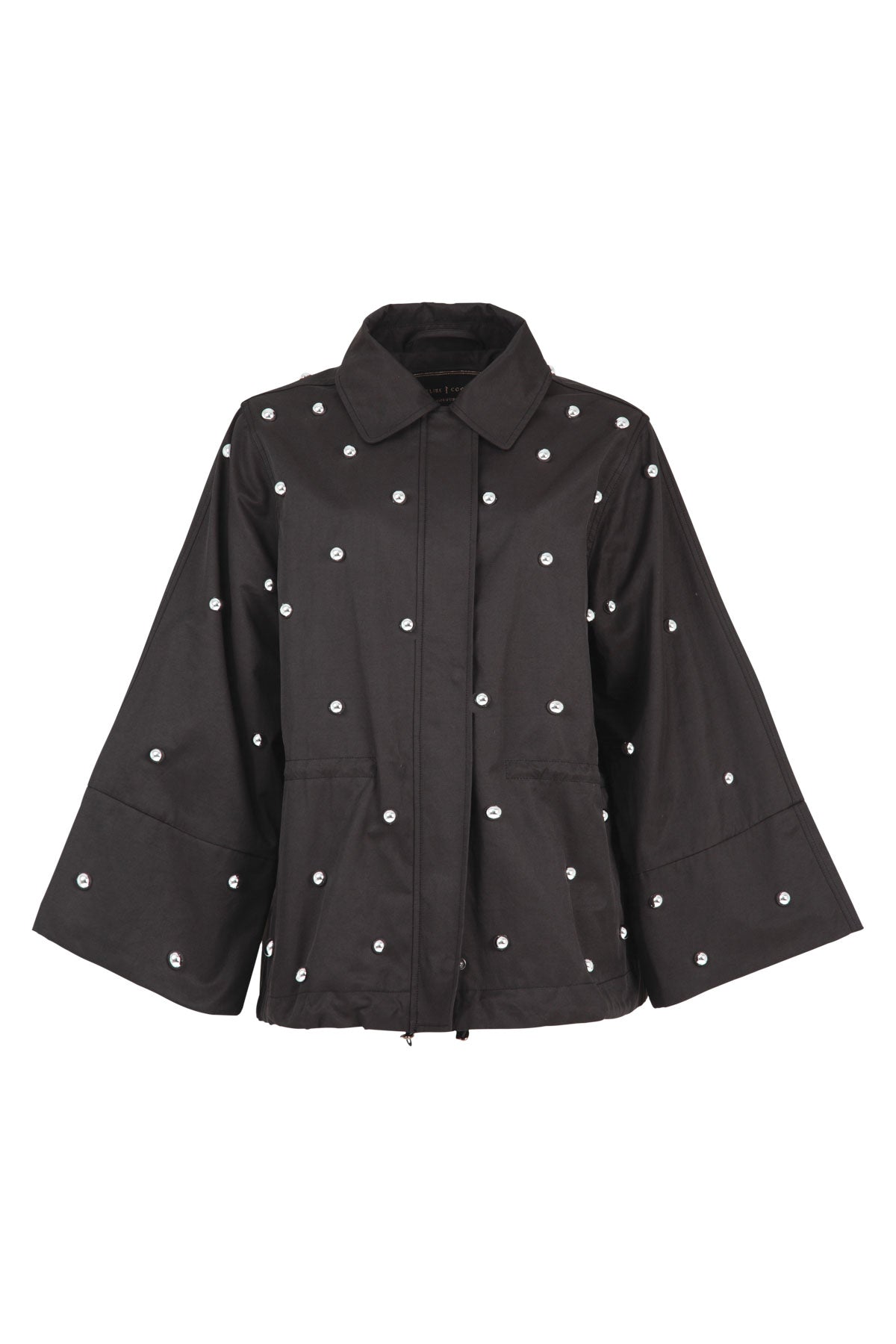 BABY IM BACK JACKET